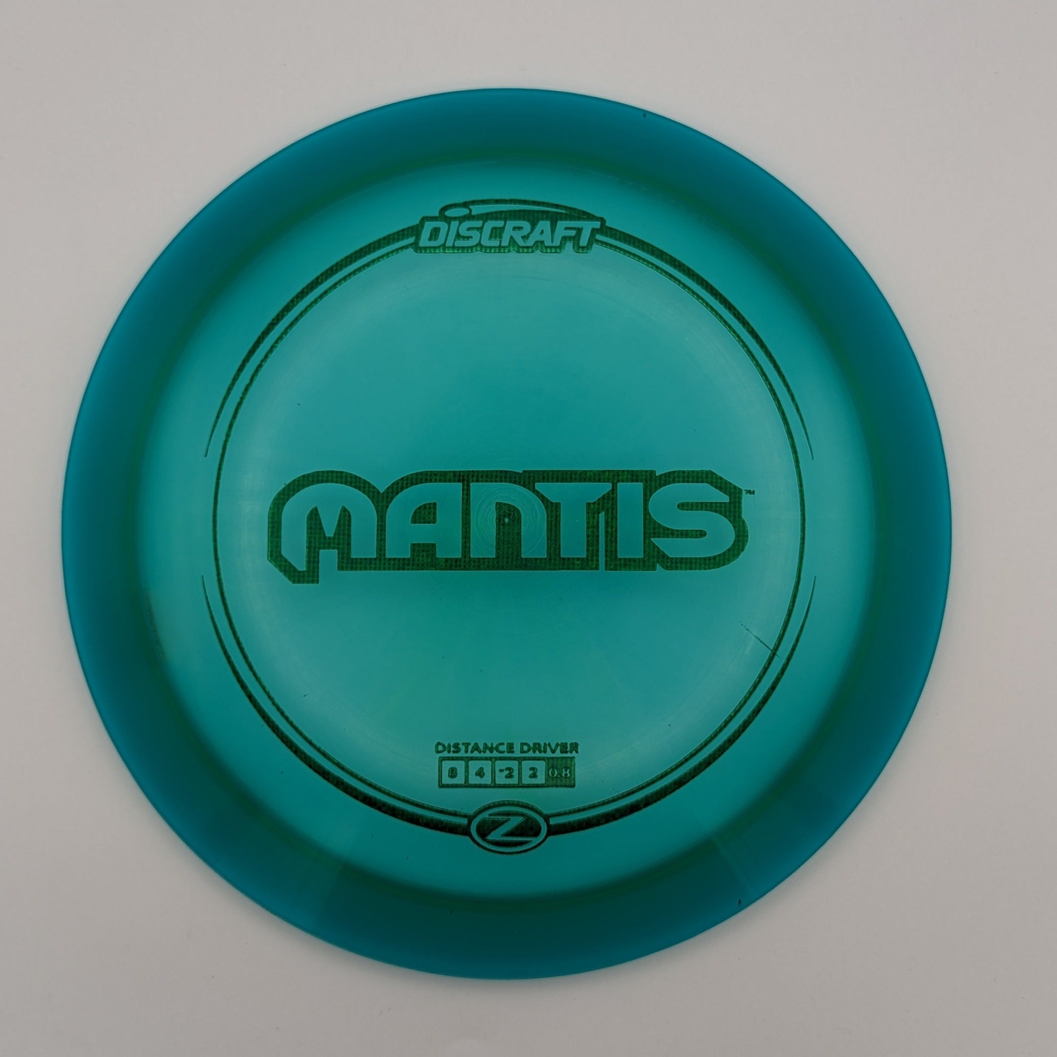 DISCRAFT Fairway Driver Mantis  Z-Line 