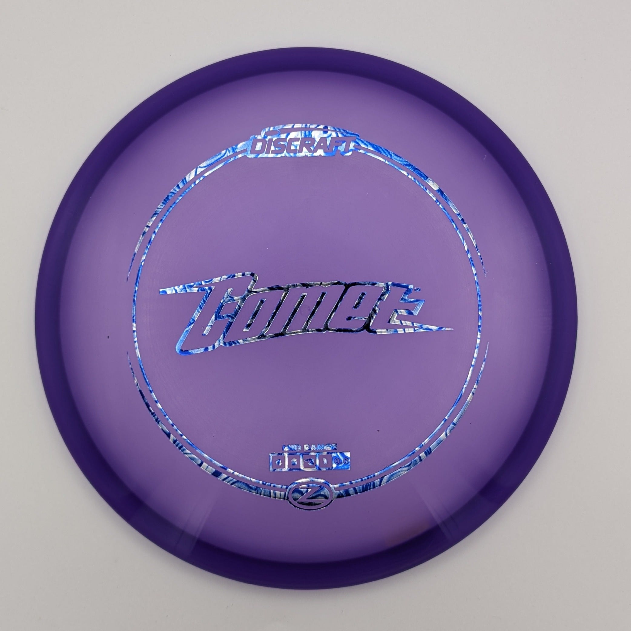 DISCRAFT Midrange Driver Comet  Z-Line 