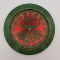 DISCRAFT Distance Driver Nuke 2023 Ezra Aderhold Tour Signature Series 