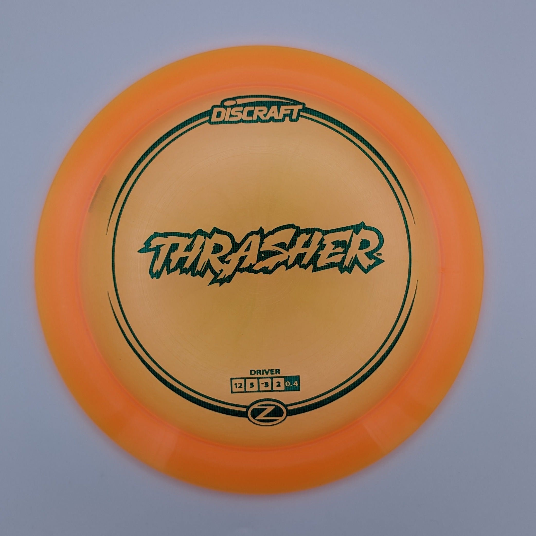 DISCRAFT Distance Driver Thrasher Z-Line