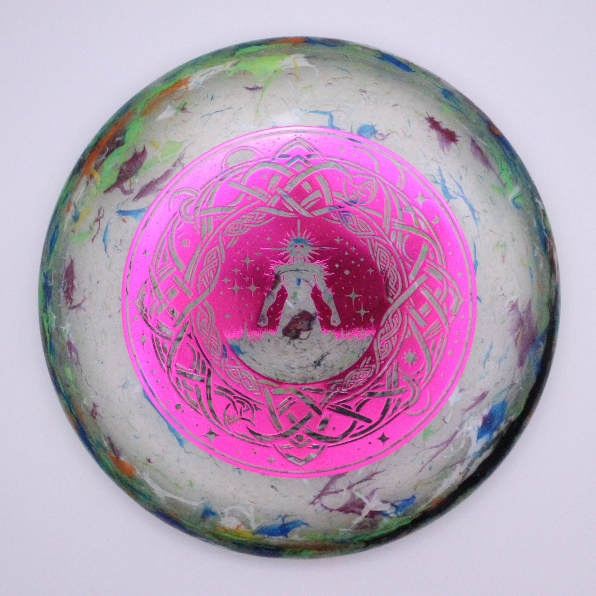 Discraft Putt & Approach Luna Paul McBeth Jawbreaker Z FLX Galactic