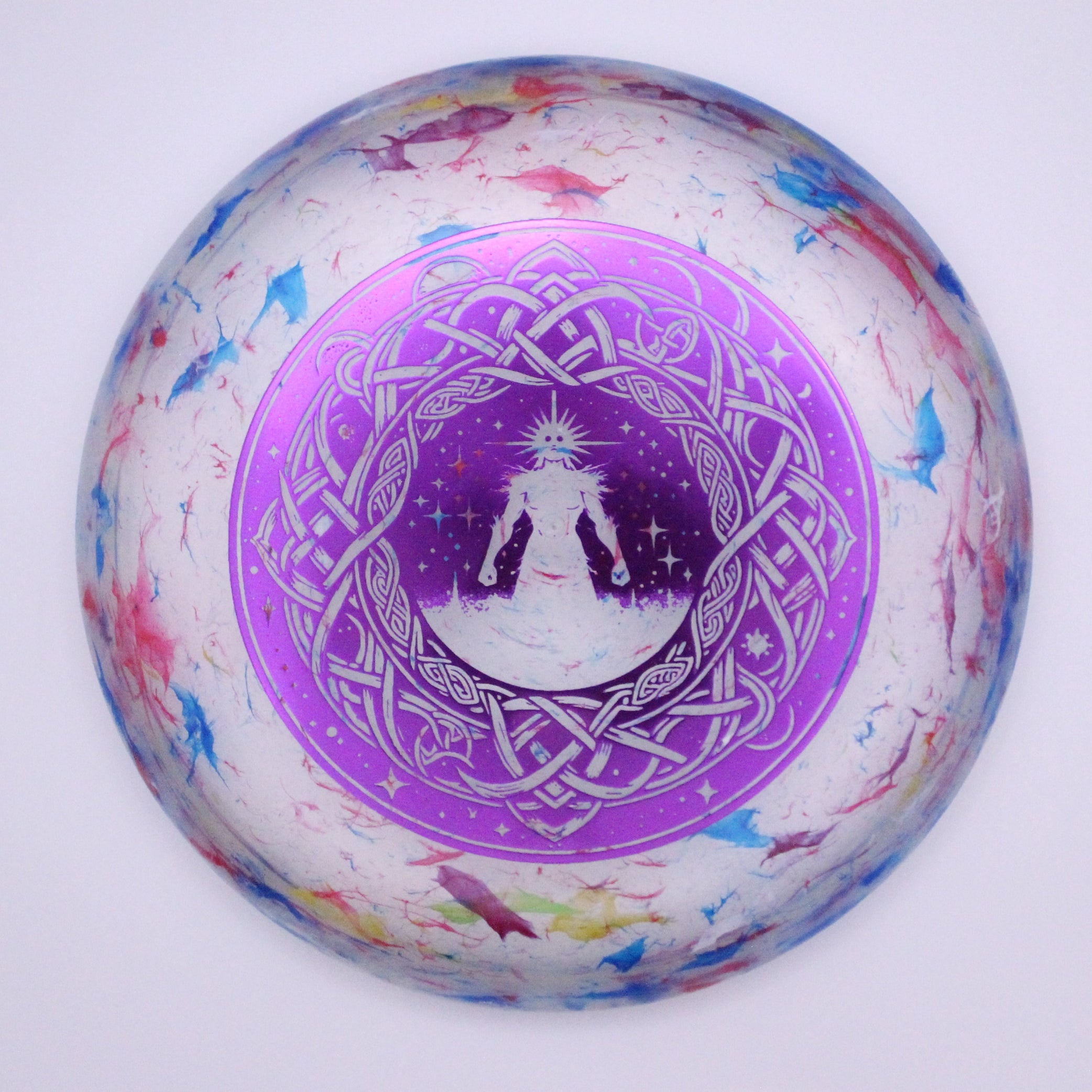 Discraft Putt & Approach Luna Paul McBeth Jawbreaker Z FLX Galactic