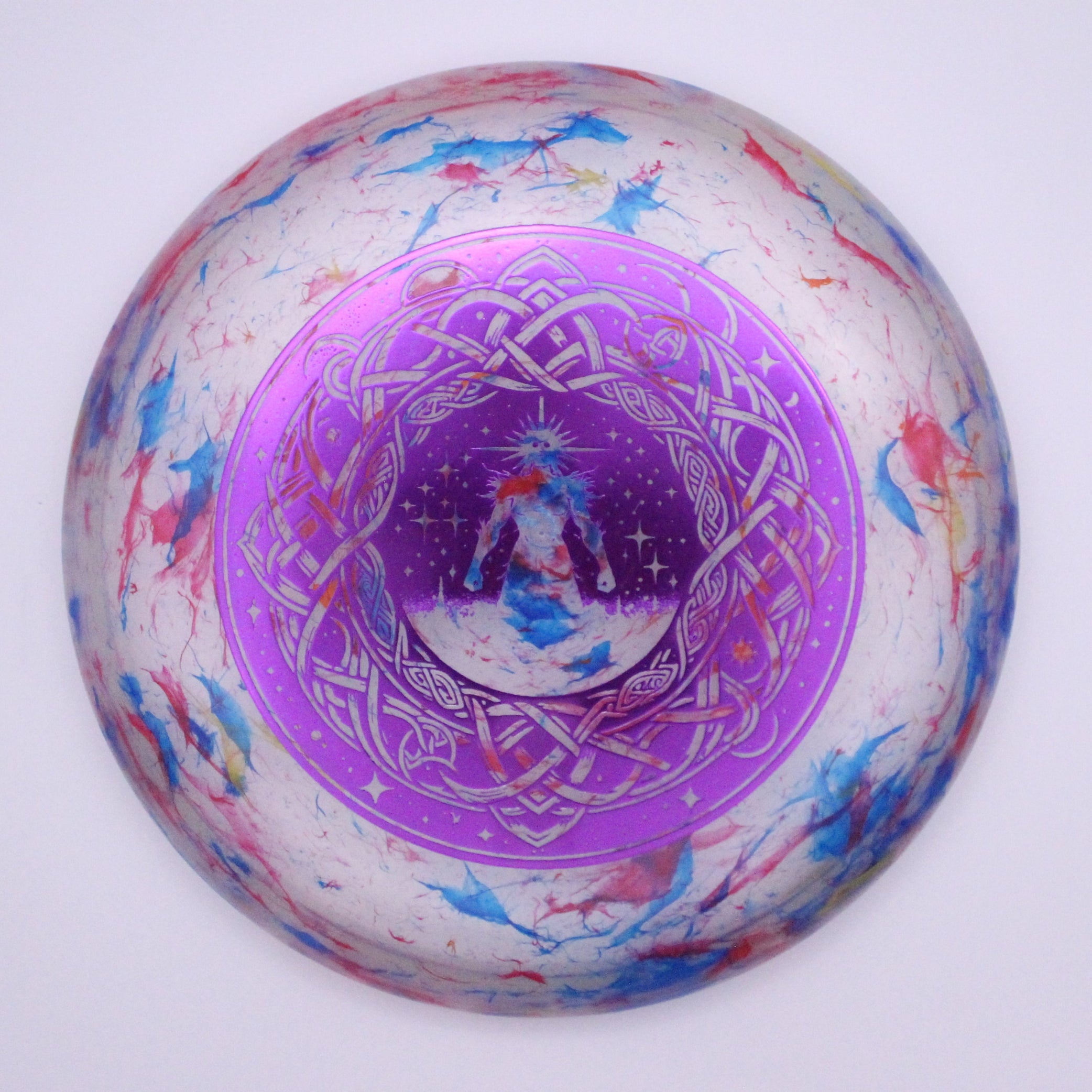 Discraft Putt & Approach Luna Paul McBeth Jawbreaker Z FLX Galactic