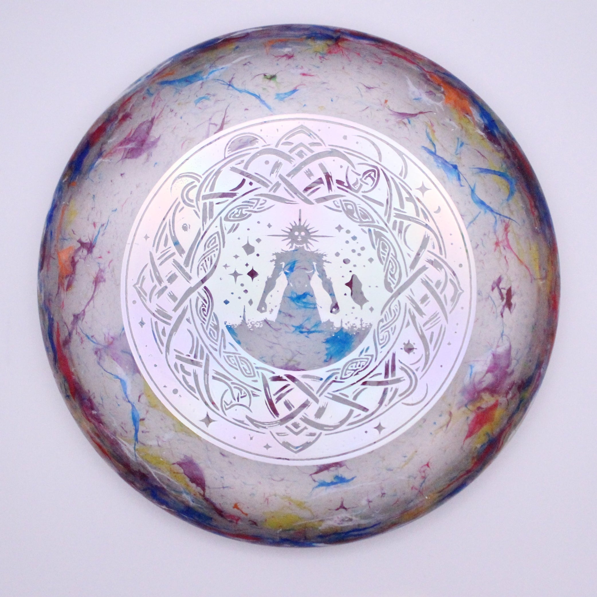 Discraft Putt & Approach Luna Paul McBeth Jawbreaker Z FLX Galactic