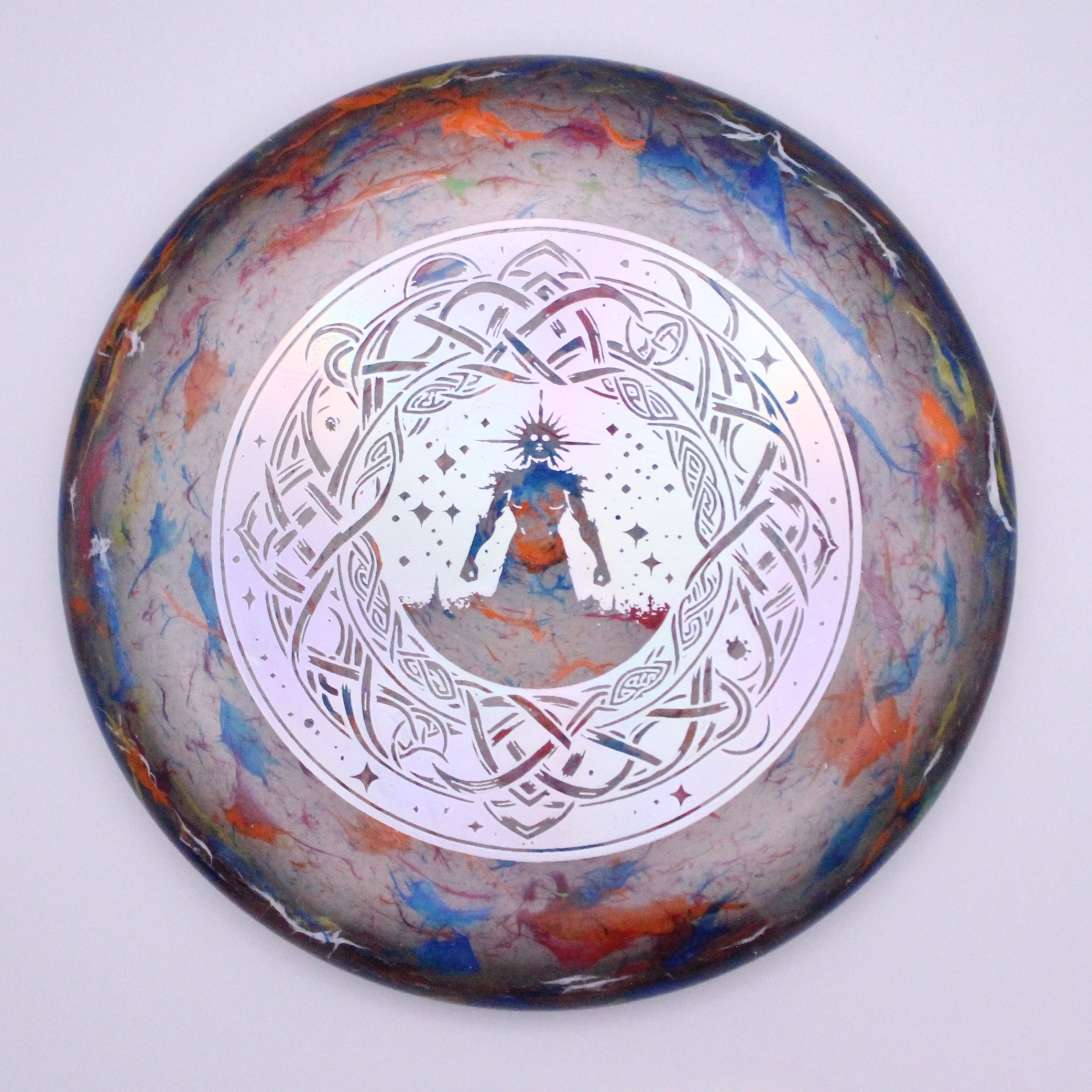 Discraft Putt & Approach Luna Paul McBeth Jawbreaker Z FLX Galactic