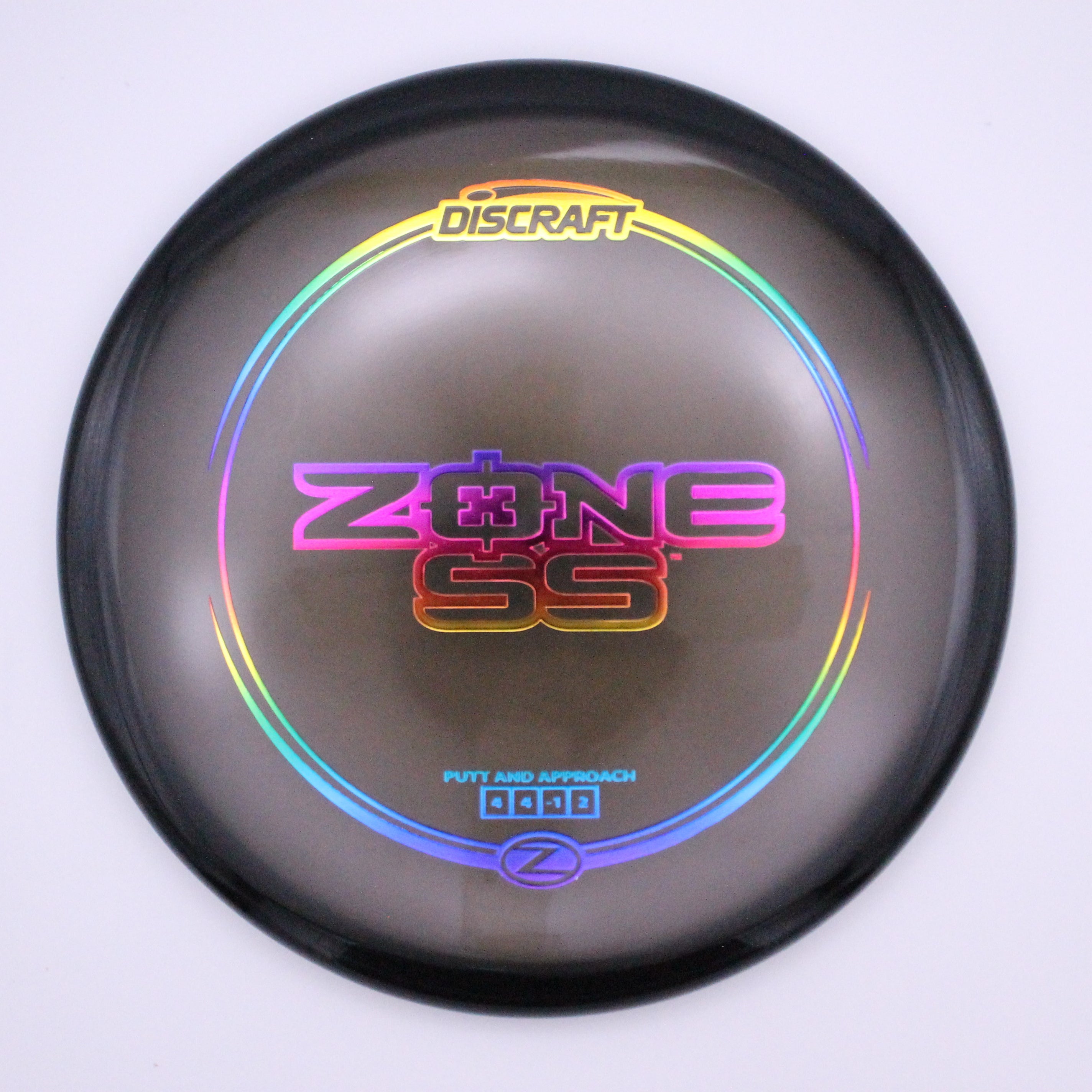 Discraft Putt & Approach Zone SS Z-Line
