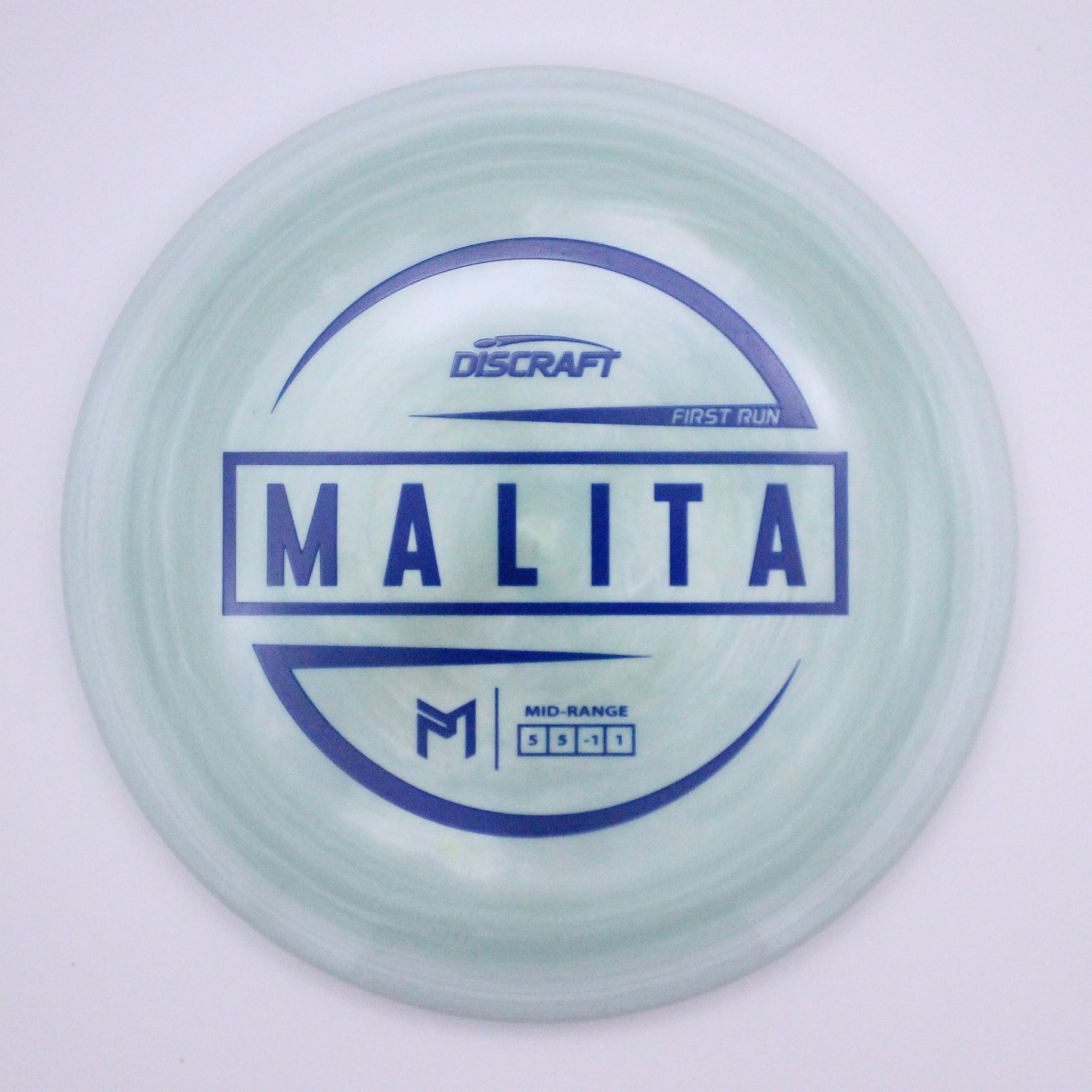 Discraft Midrange Driver Malita Paul McBeth First Run