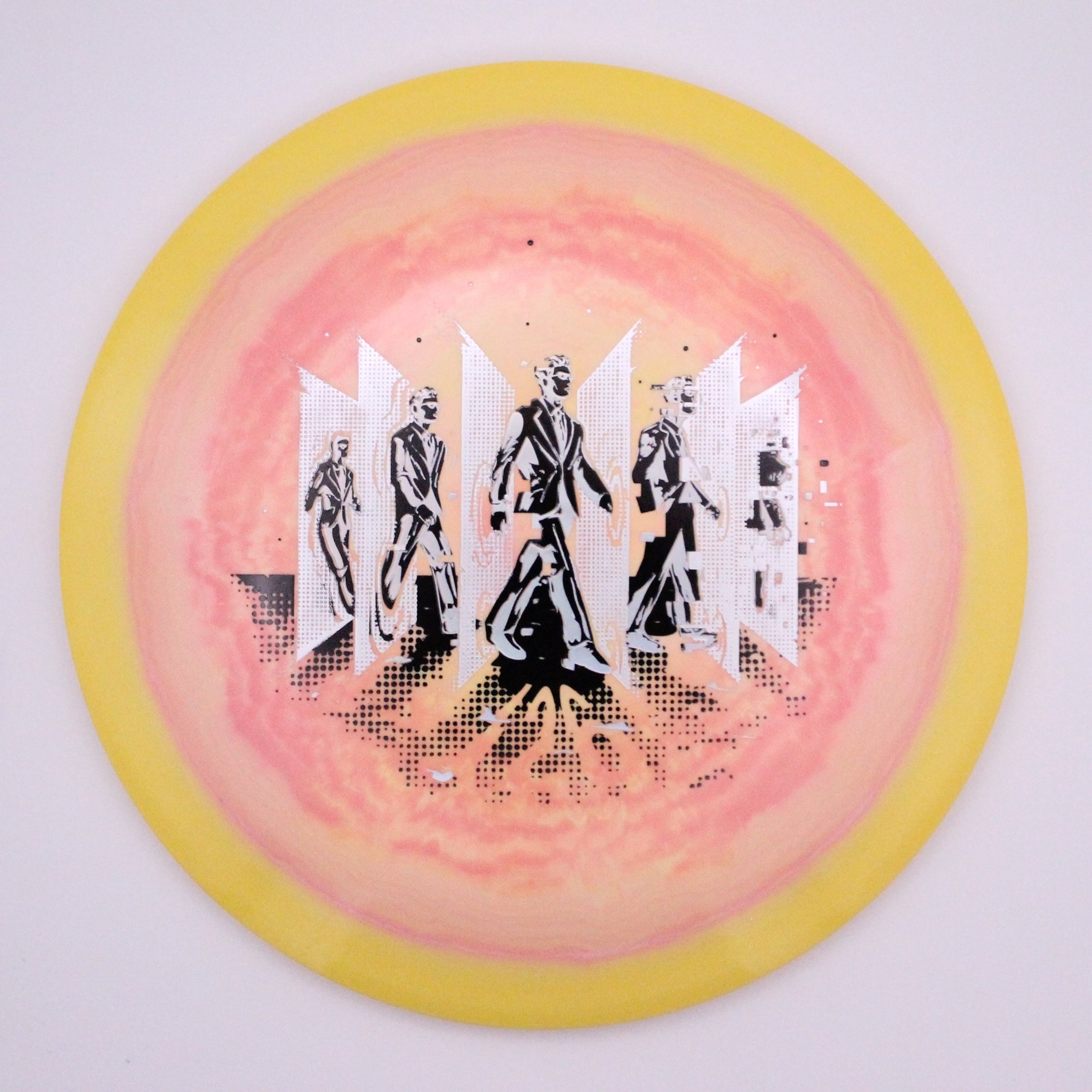 Discraft Distance Driver Anax Paul McBeth  e126 Series