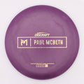 Discraft Putt & Approach Kratos Paul McBeth Prototype