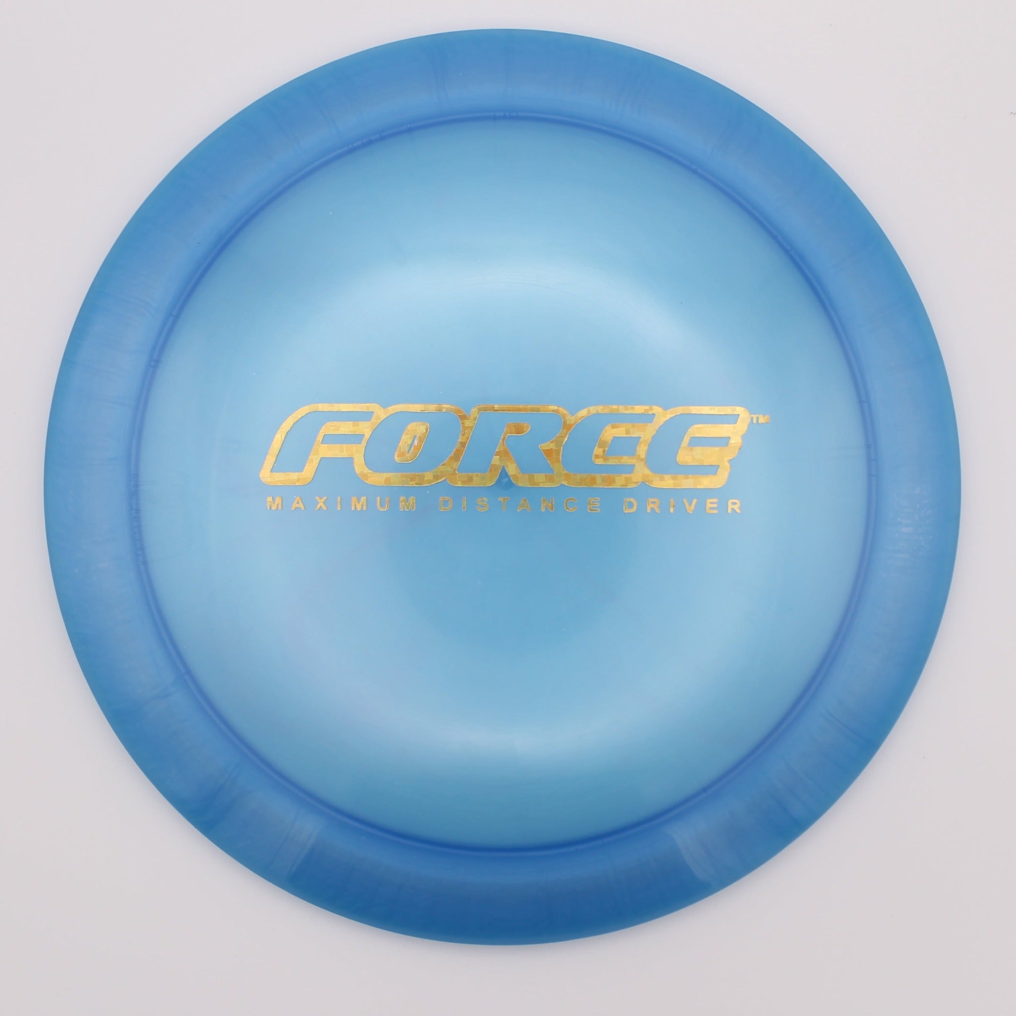 Discraft Distance Driver Force Z-Line LE Bar Stamp