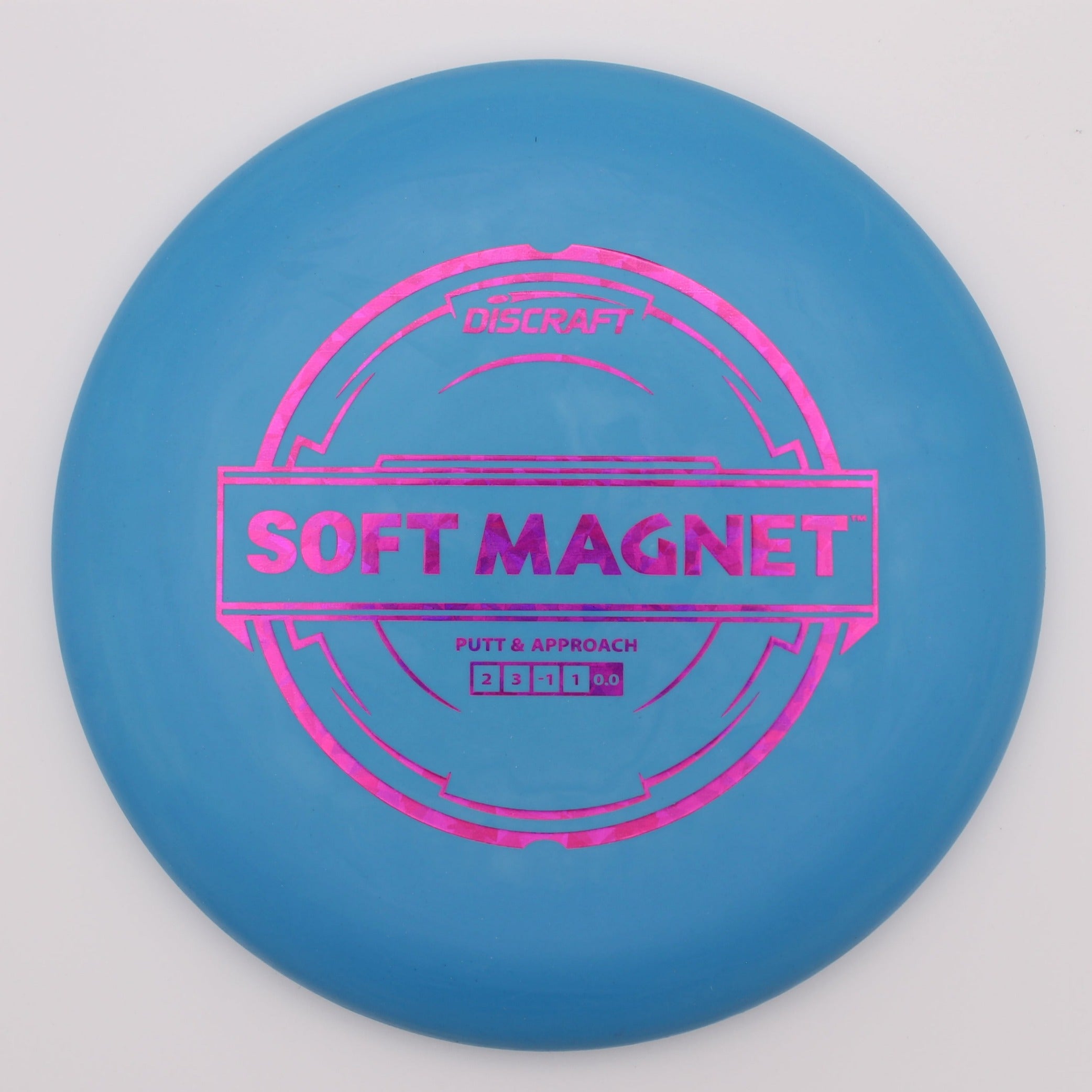 Discraft Putt & Approach Soft Magnet Putter Line