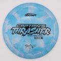 Discraft Distance Driver Captain’s Thrasher ESP First Run Missy Gannon’s Signature