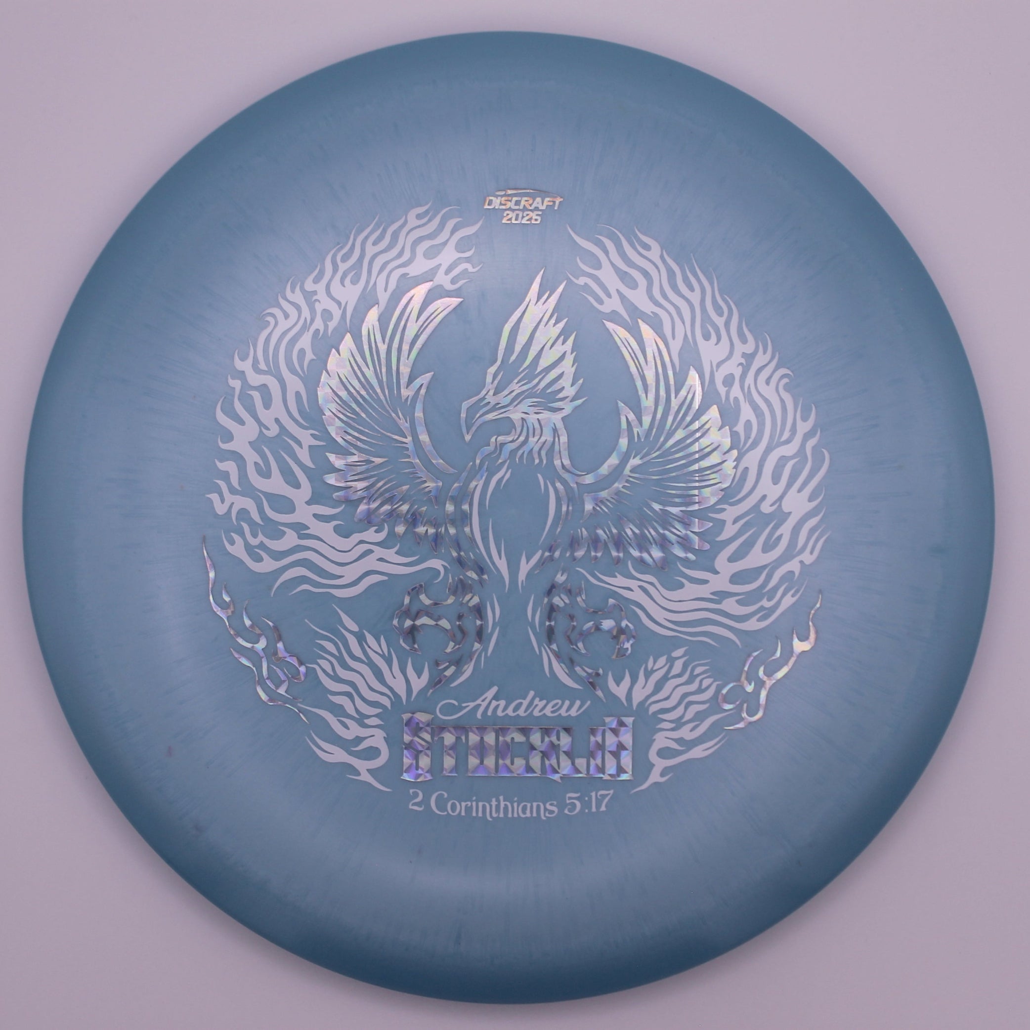 Discraft Midrange Buzzz Glo Big 2025 Andrew Stocklin Tour Series