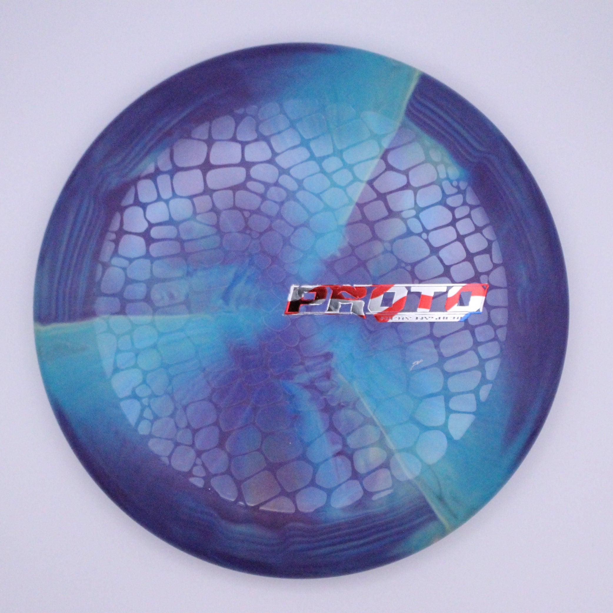 Discraft Putt & Approach 2025 Ricky Wysocki Prototype Putter