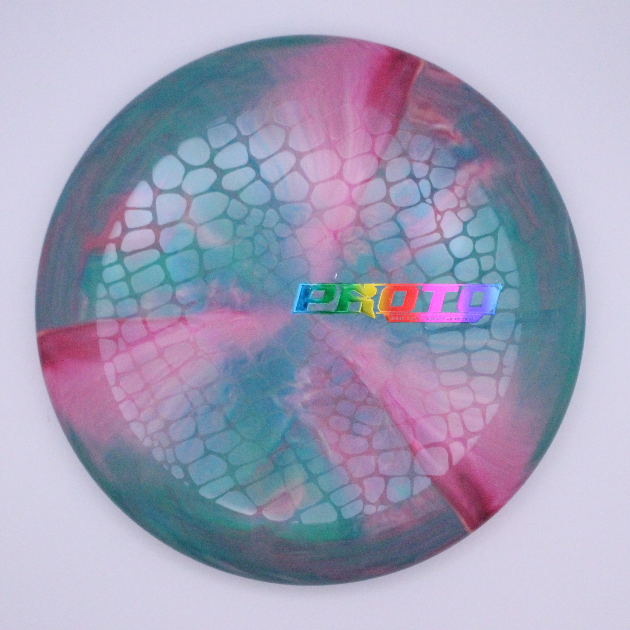 Discraft Putt & Approach 2025 Ricky Wysocki Prototype Putter