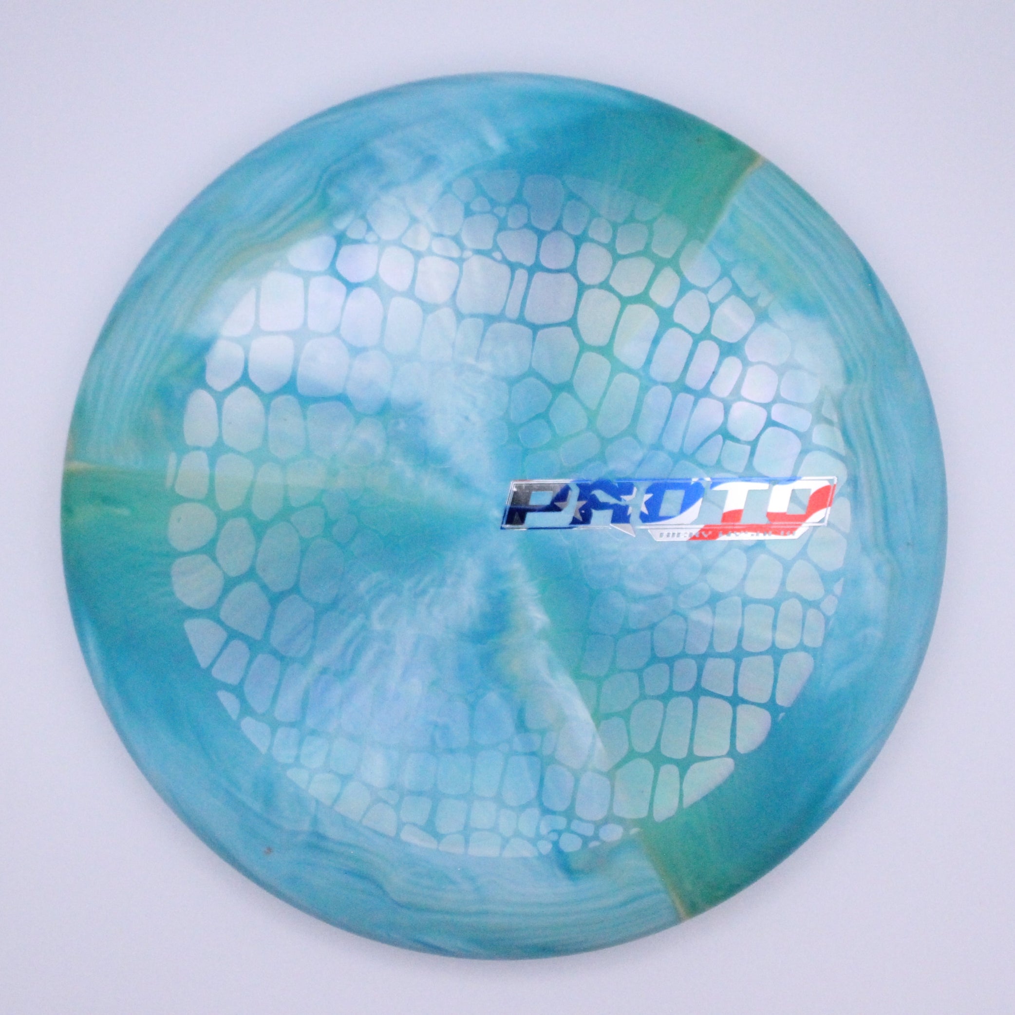 Discraft Putt & Approach 2025 Ricky Wysocki Prototype Putter