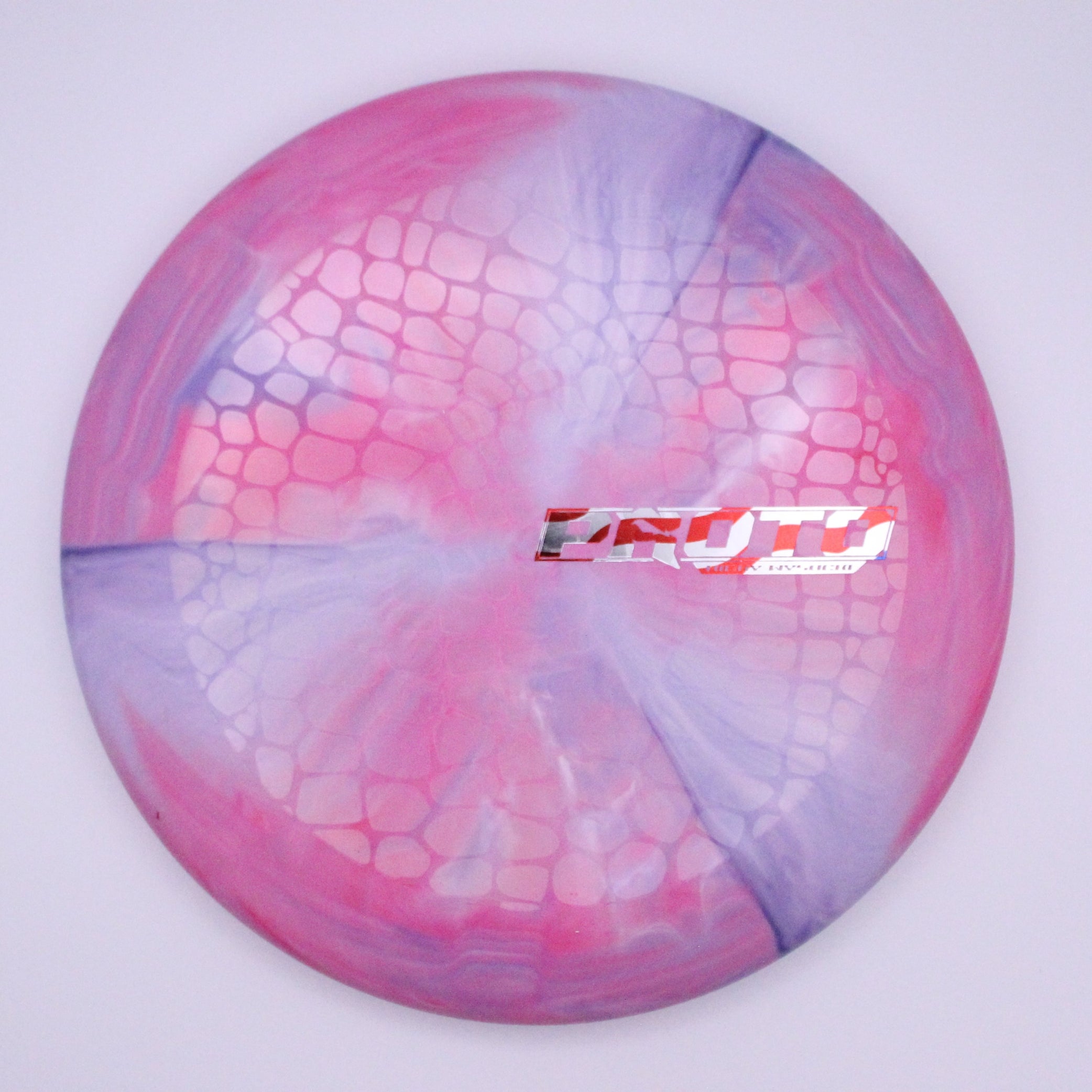 Discraft Putt & Approach 2025 Ricky Wysocki Prototype Putter