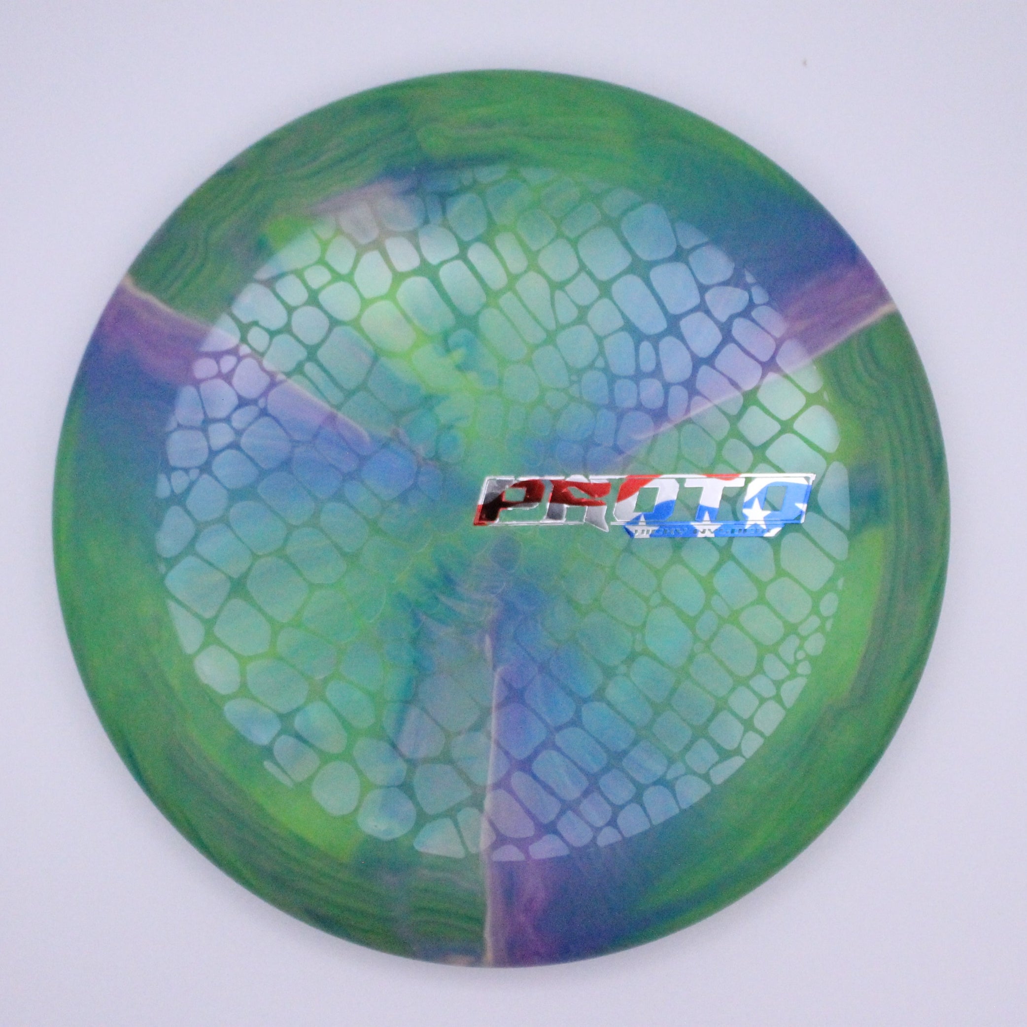 Discraft Putt & Approach 2025 Ricky Wysocki Prototype Putter