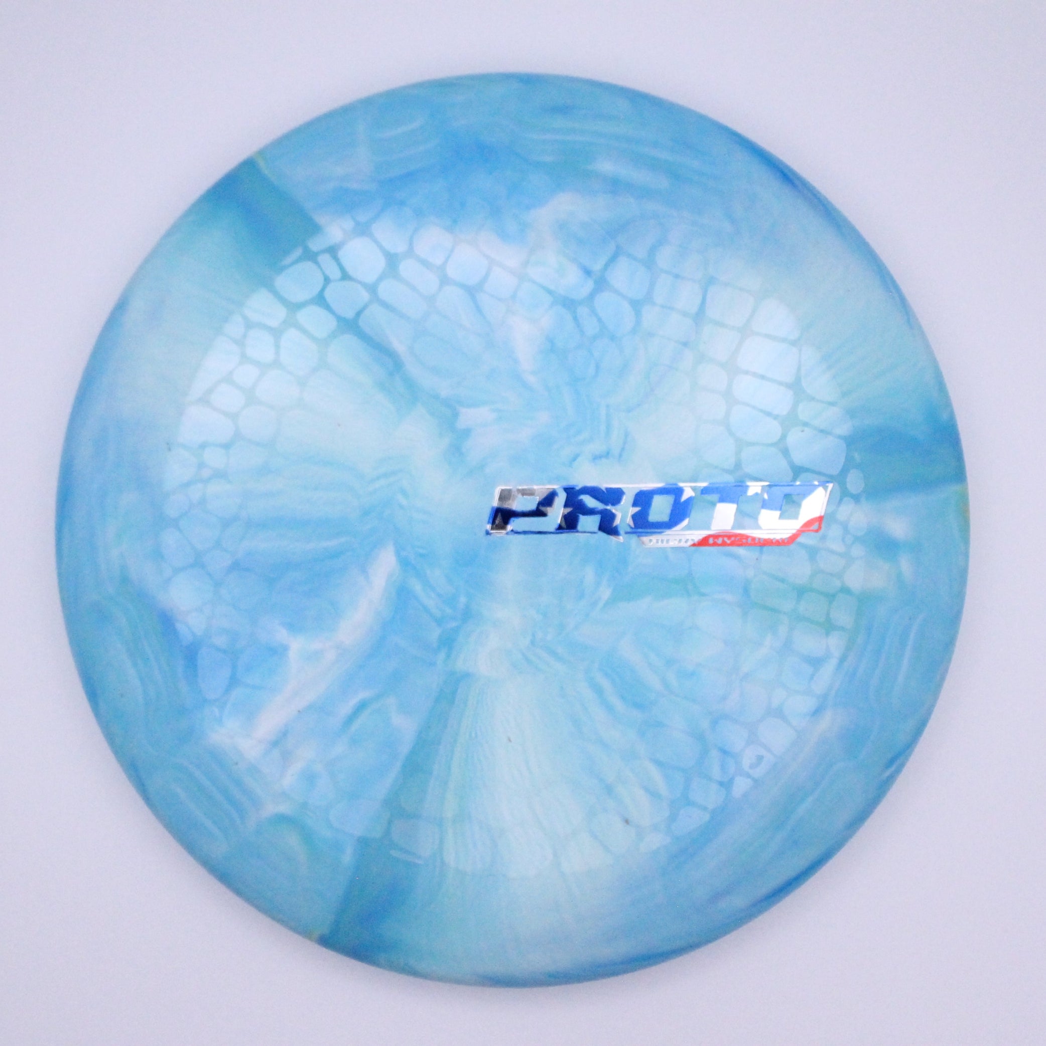 Discraft Putt & Approach 2025 Ricky Wysocki Prototype Putter