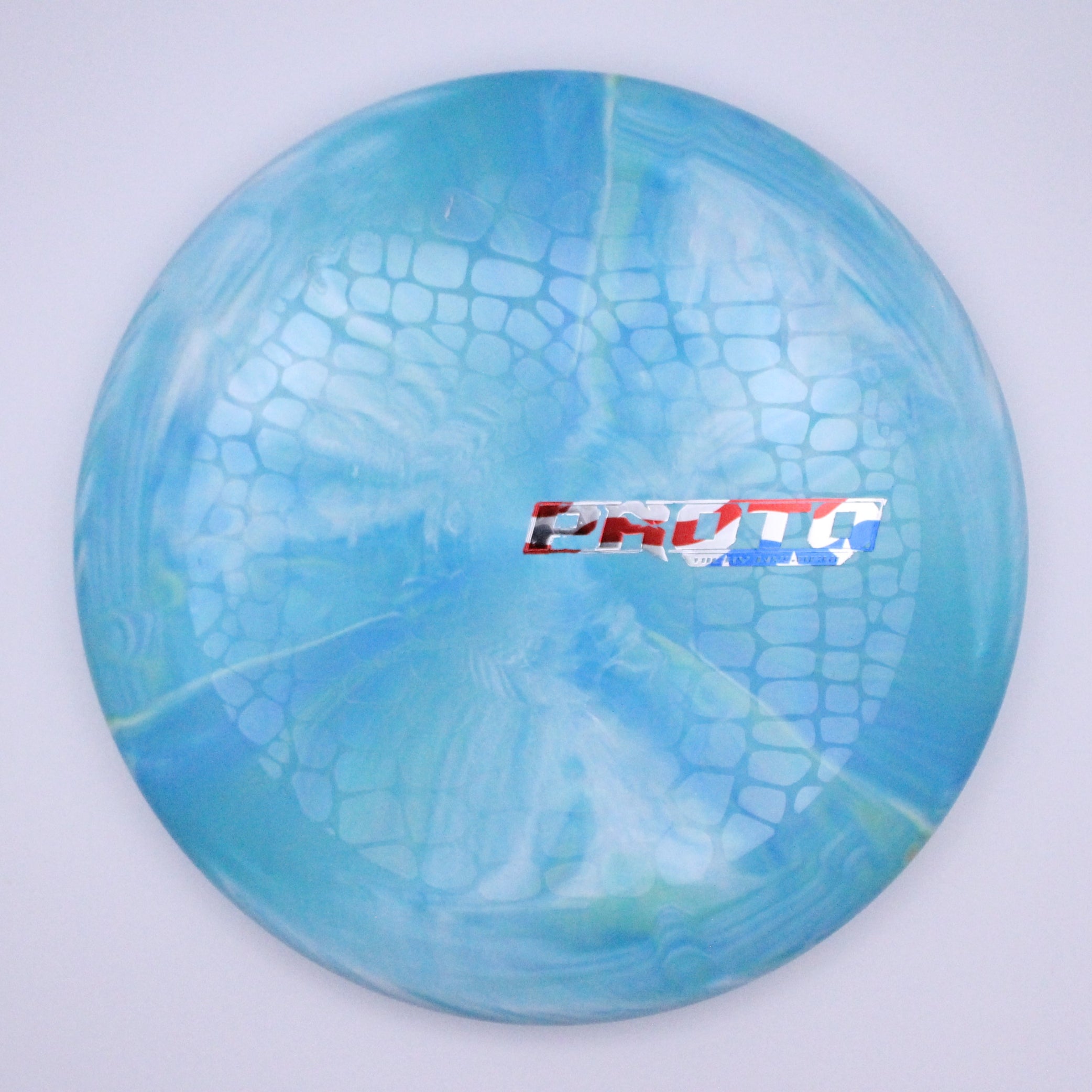 Discraft Putt & Approach 2025 Ricky Wysocki Prototype Putter