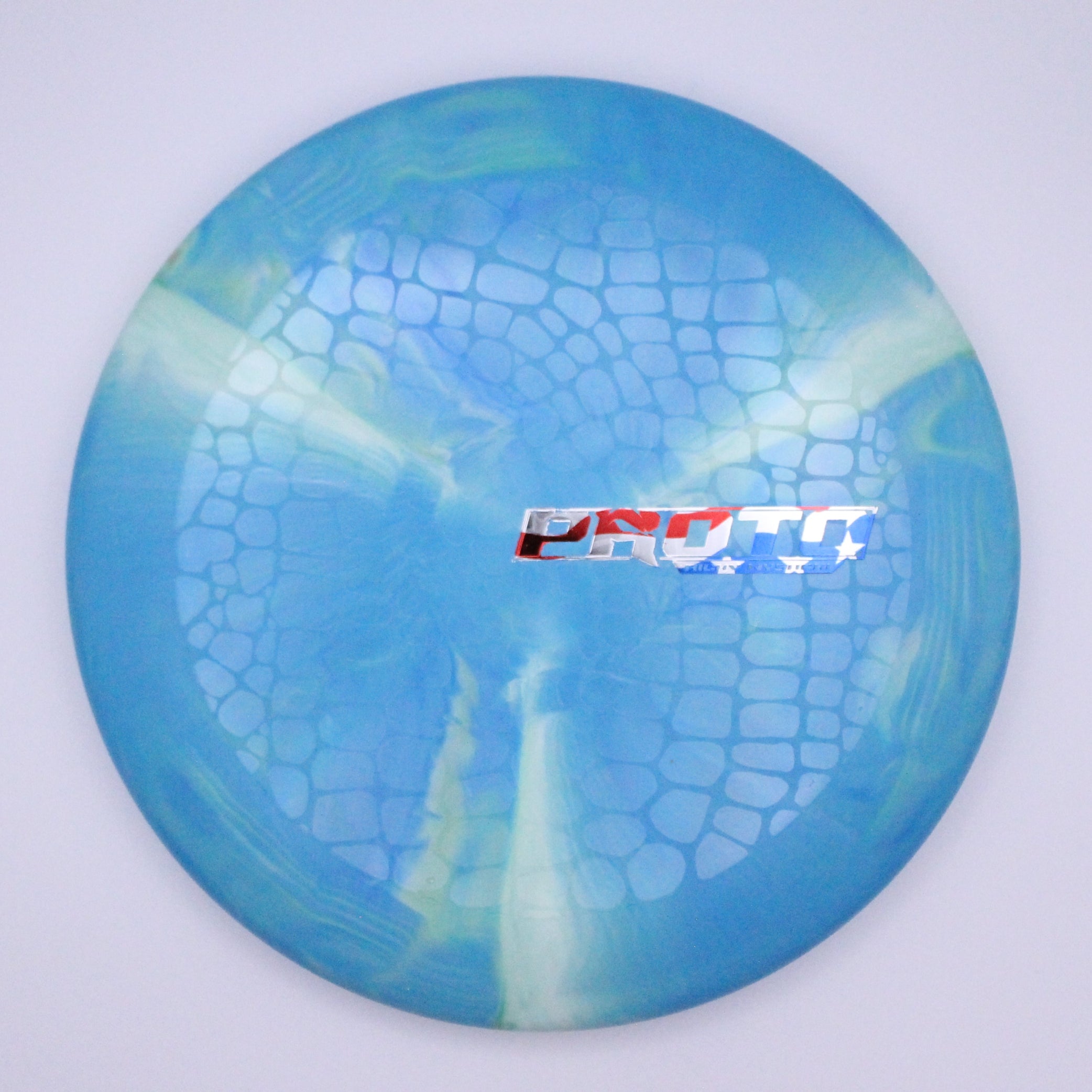 Discraft Putt & Approach 2025 Ricky Wysocki Prototype Putter