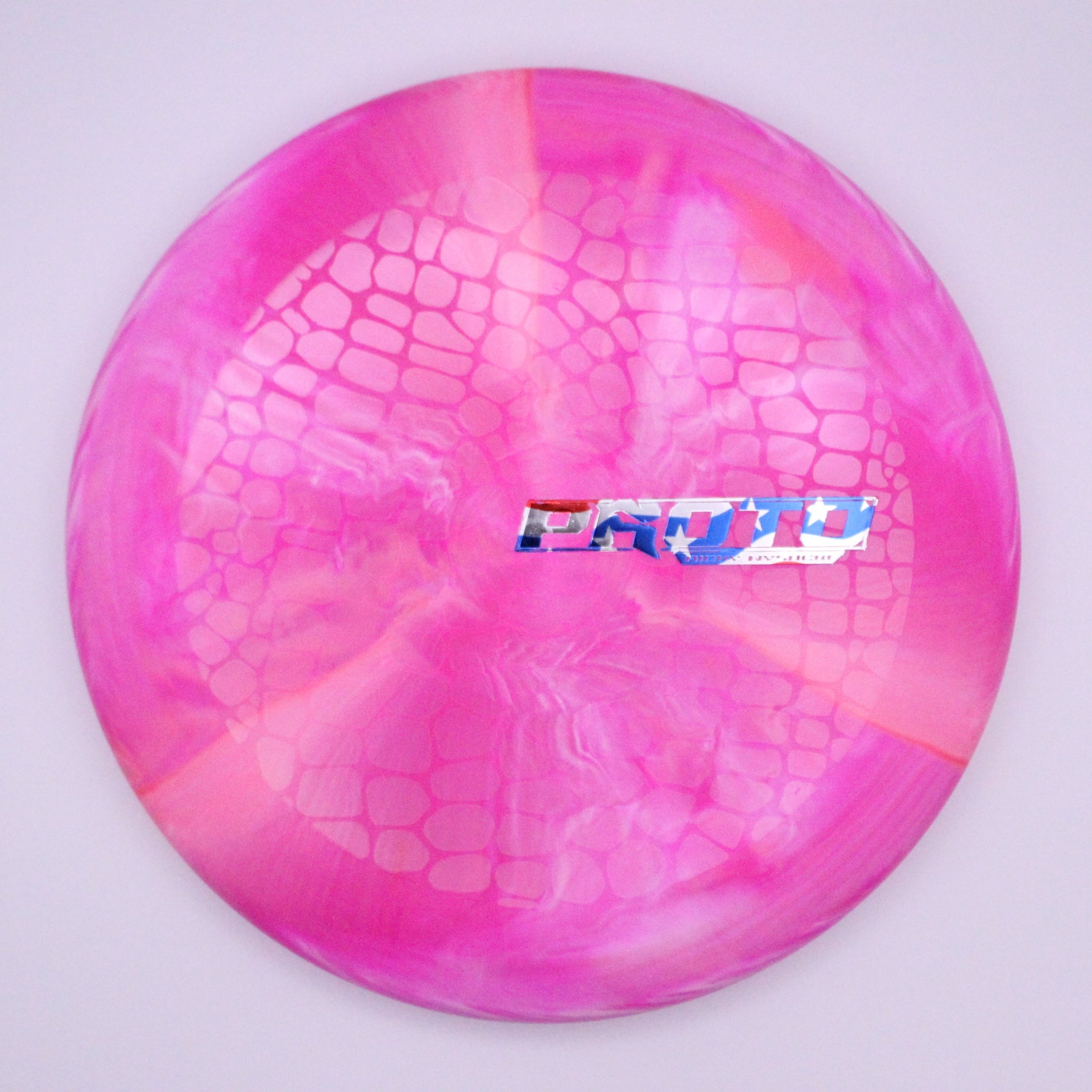 Discraft Putt & Approach 2025 Ricky Wysocki Prototype Putter