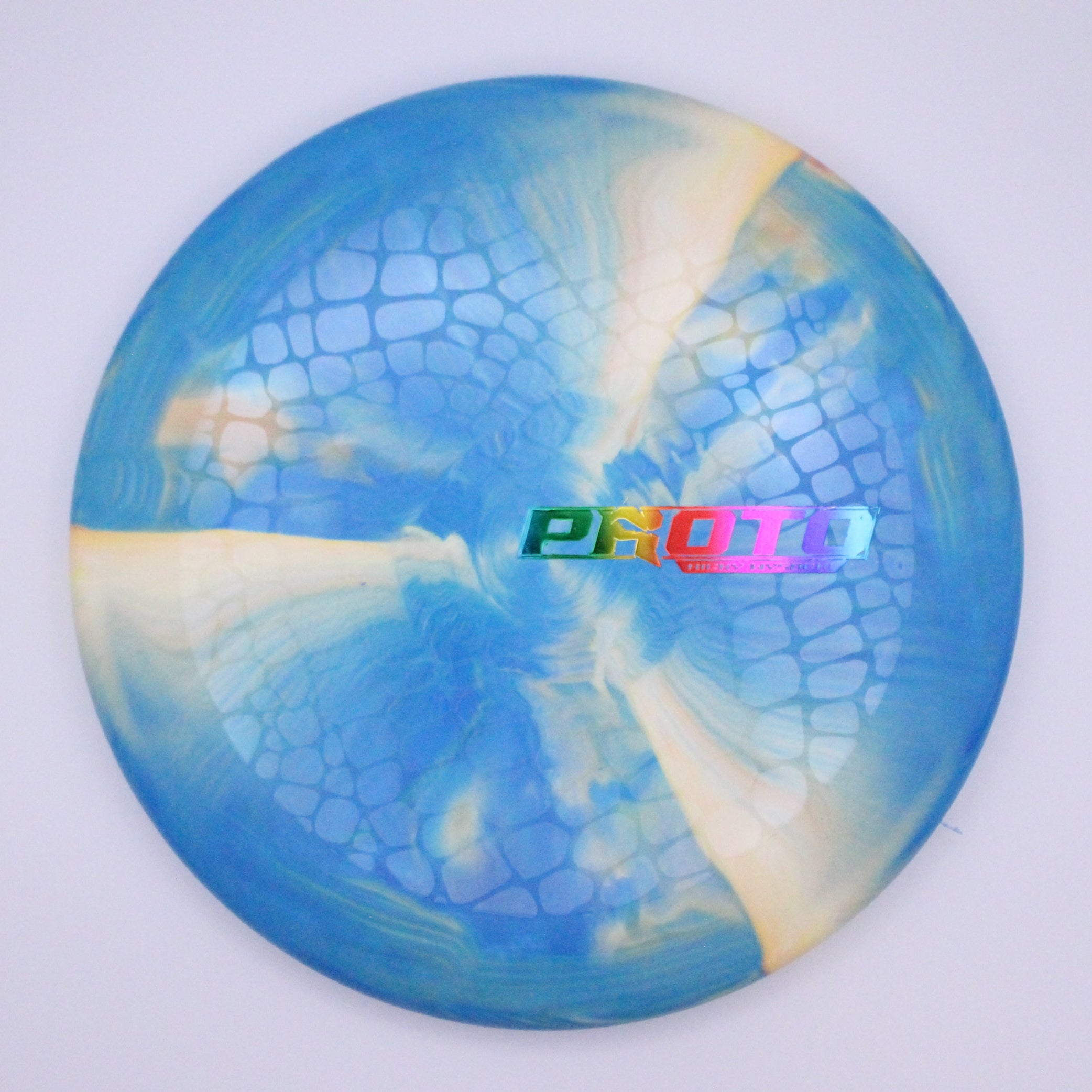 Discraft Putt & Approach 2025 Ricky Wysocki Prototype Putter