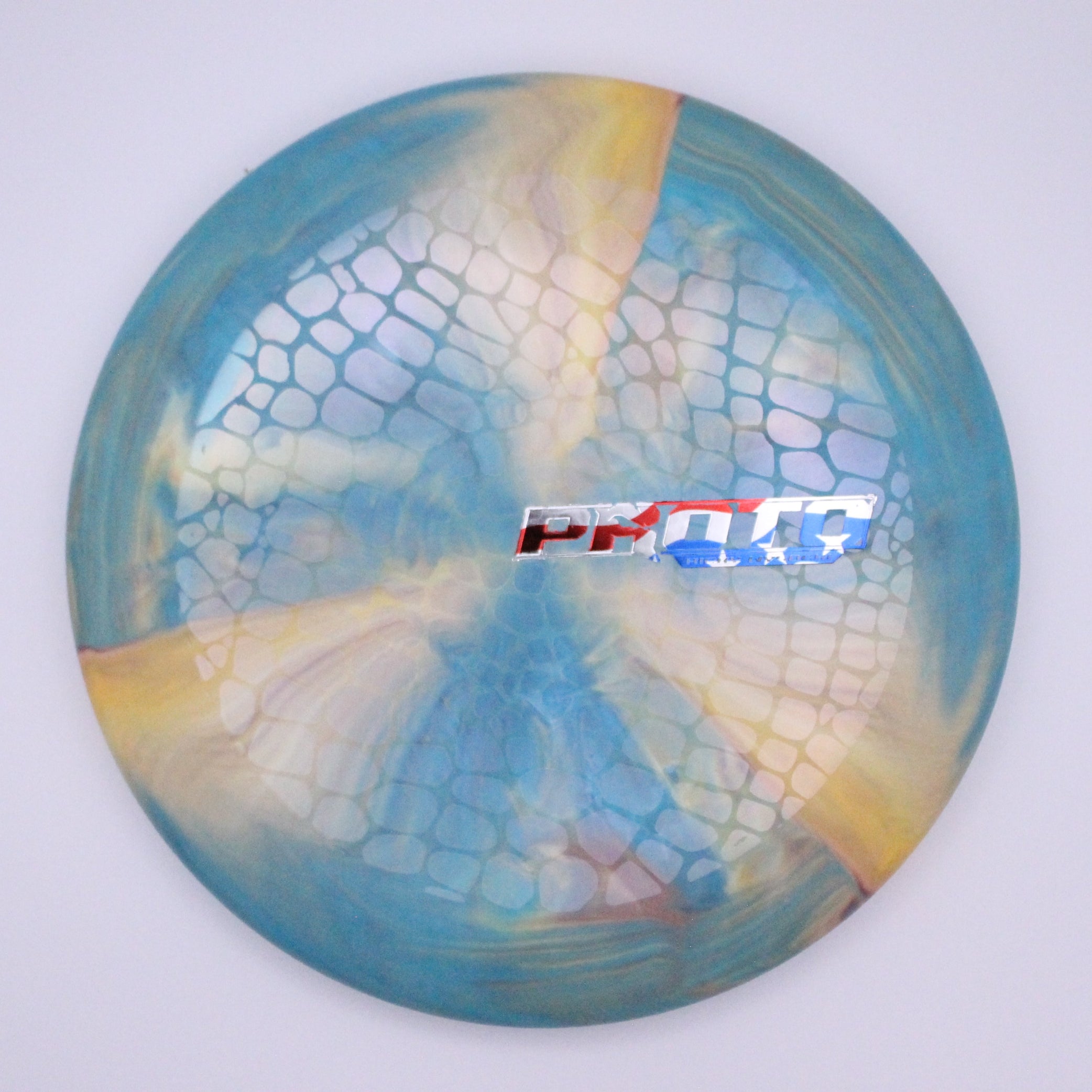 Discraft Putt & Approach 2025 Ricky Wysocki Prototype Putter