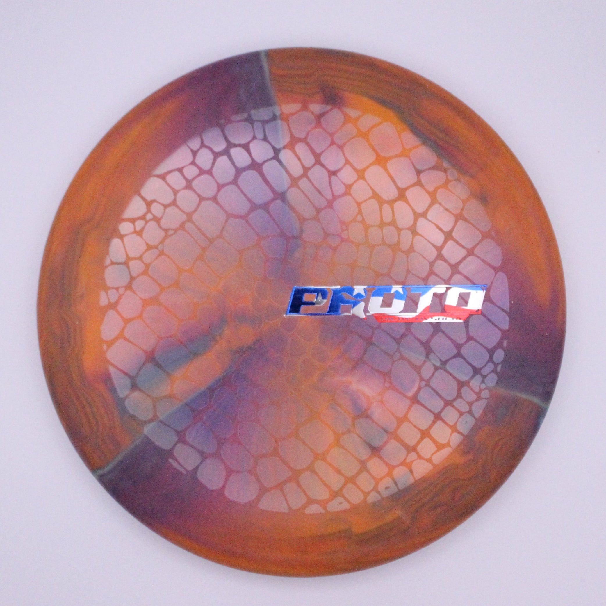 Discraft Putt & Approach 2025 Ricky Wysocki Prototype Putter