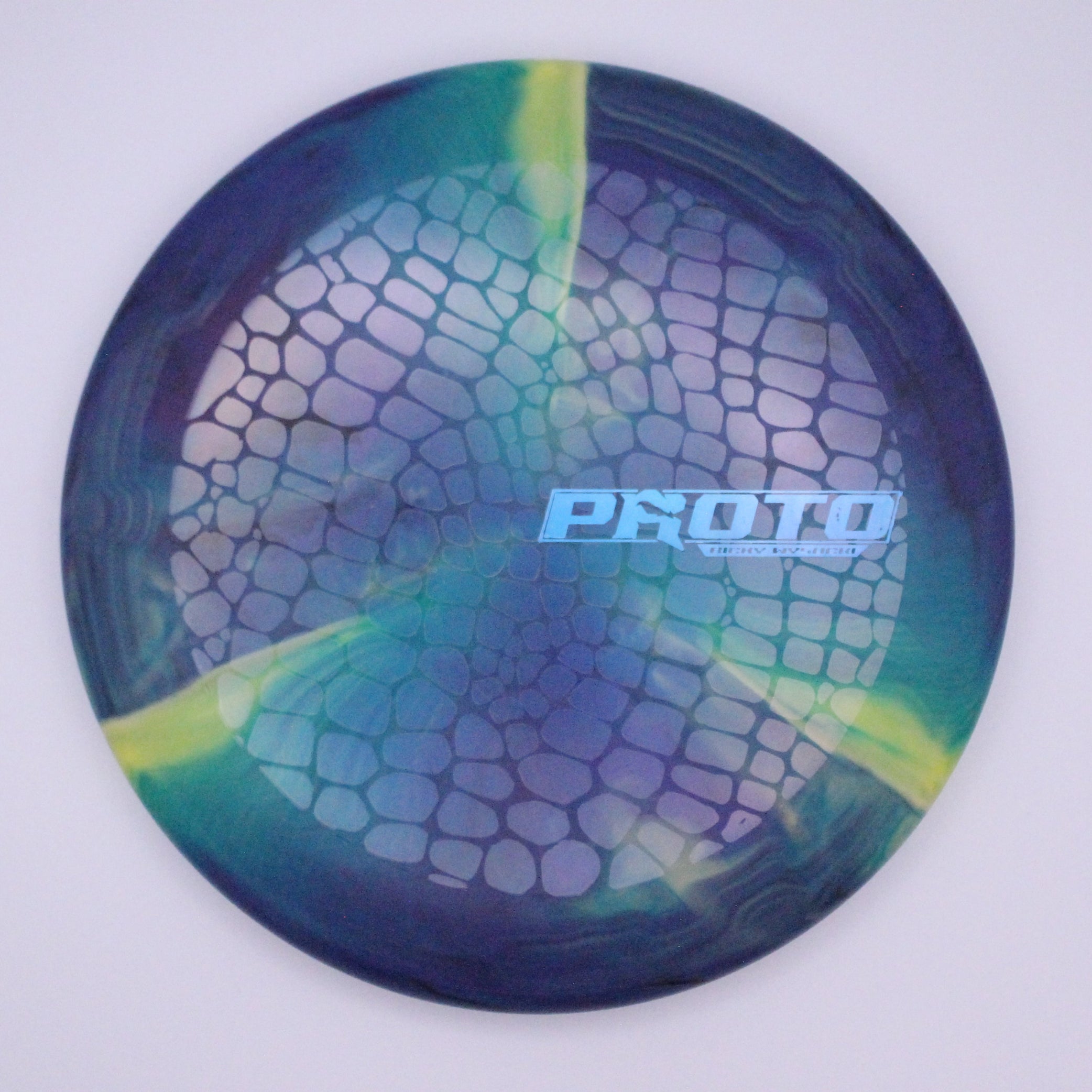 Discraft Putt & Approach 2025 Ricky Wysocki Prototype Putter