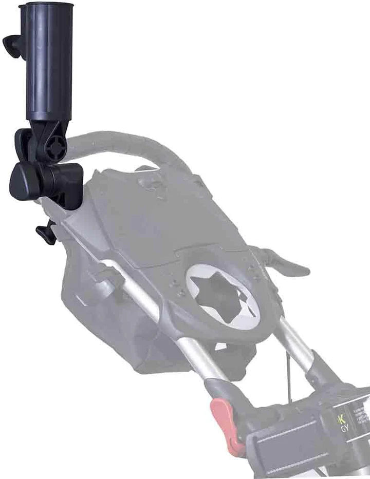 Dynamic Brands | Bag Boy | Adjustable Umbrella Holder - Jersey Discs