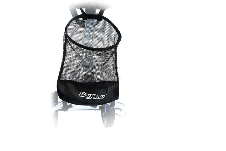 Dynamic Brands | Bag Boy | Cart Storage Basket - Jersey Discs