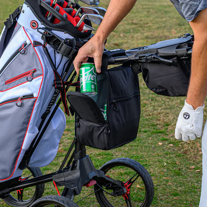 Dynamic Brands | Bag Boy | Insulated Cooler Bag - Jersey Discs