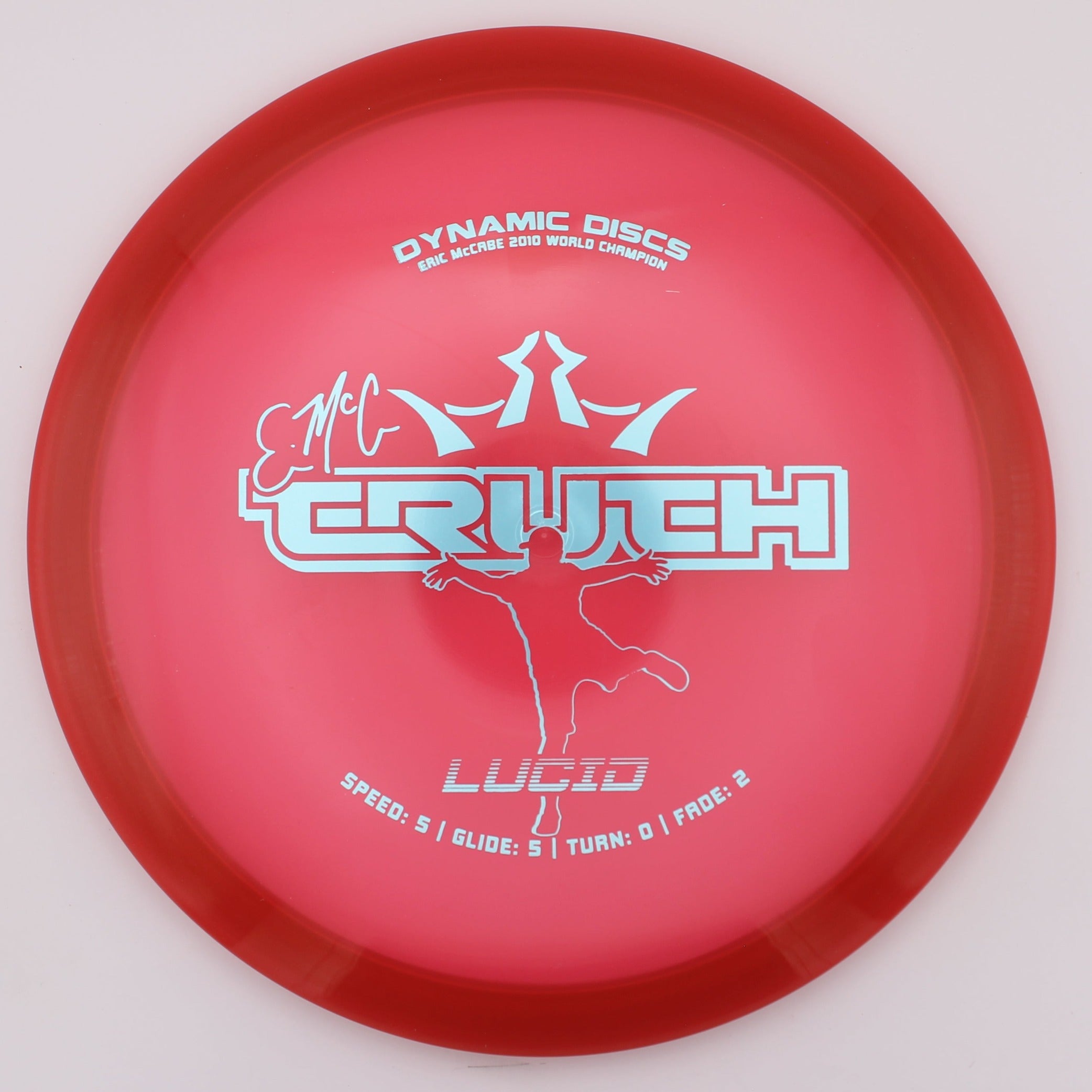 Dynamic Discs Midrange EMAC Truth Lucid