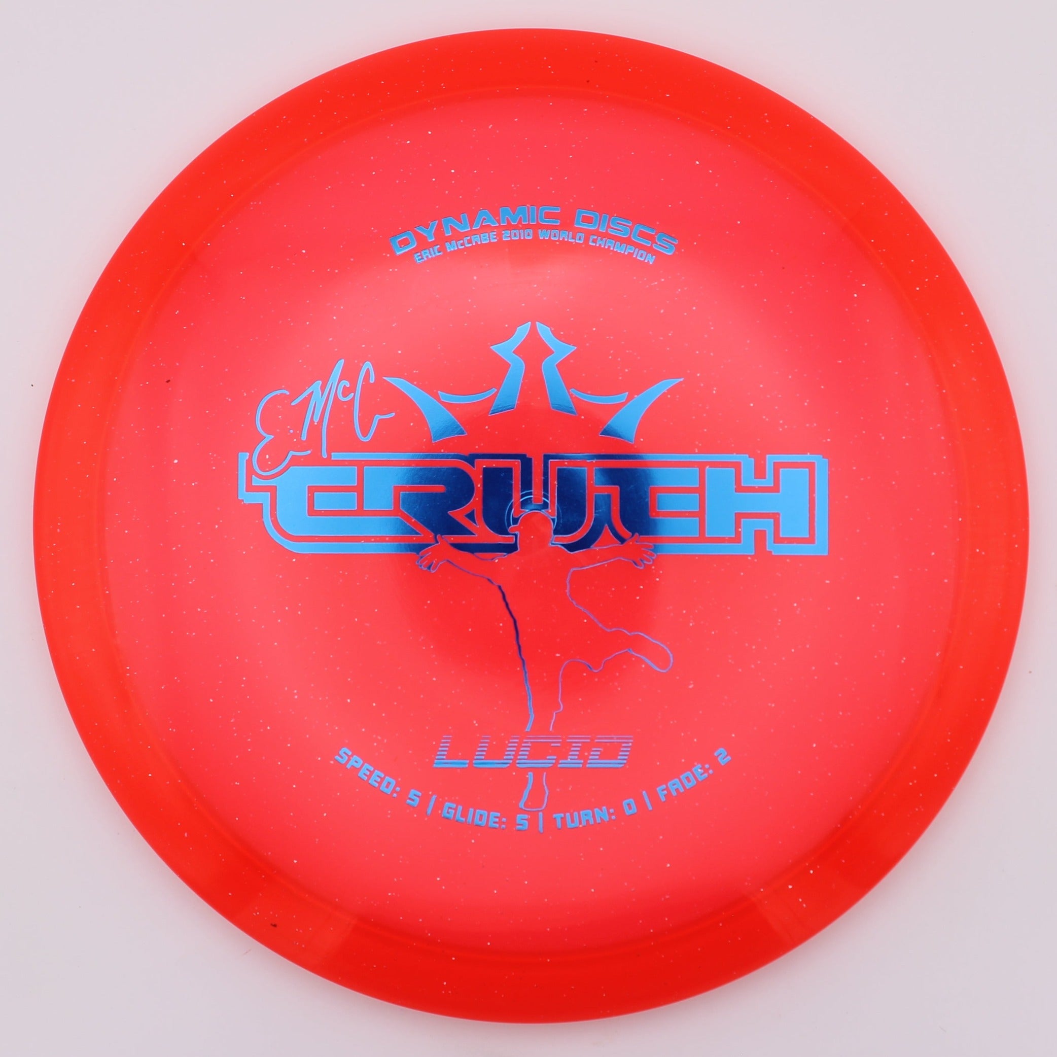 Dynamic Discs Midrange EMAC Truth Lucid