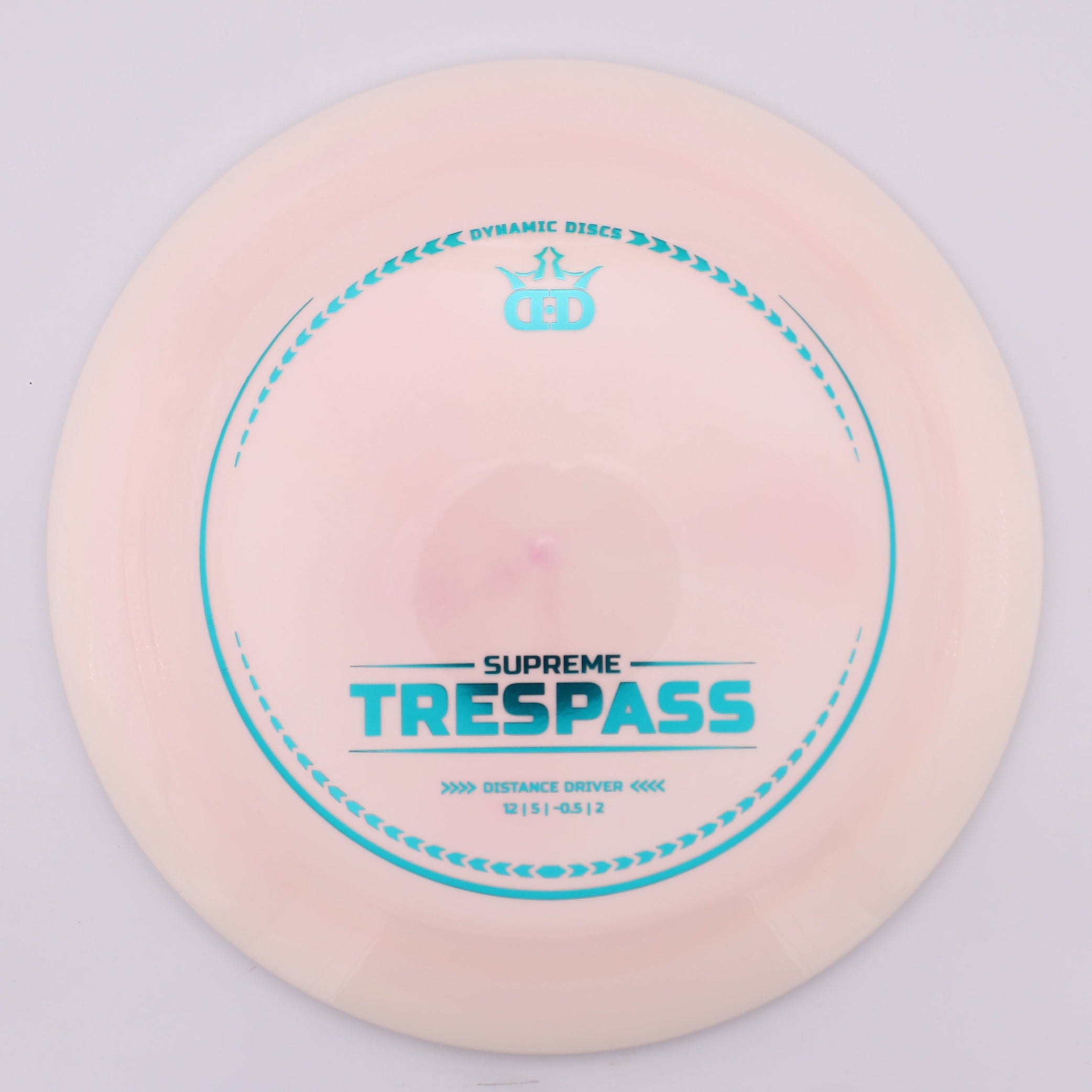 Dynamic Discs Distance Driver Trespass Supreme
