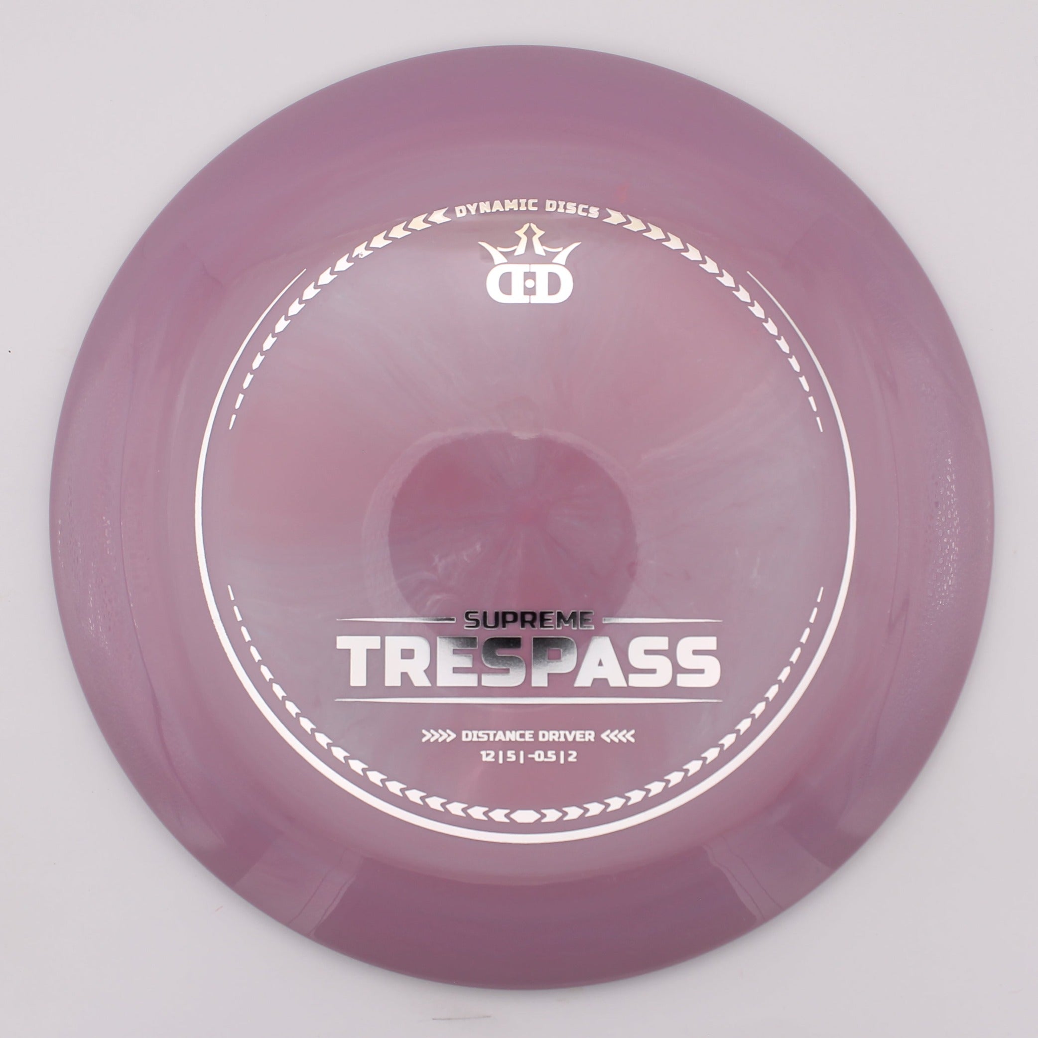 Dynamic Discs Distance Driver Trespass Supreme