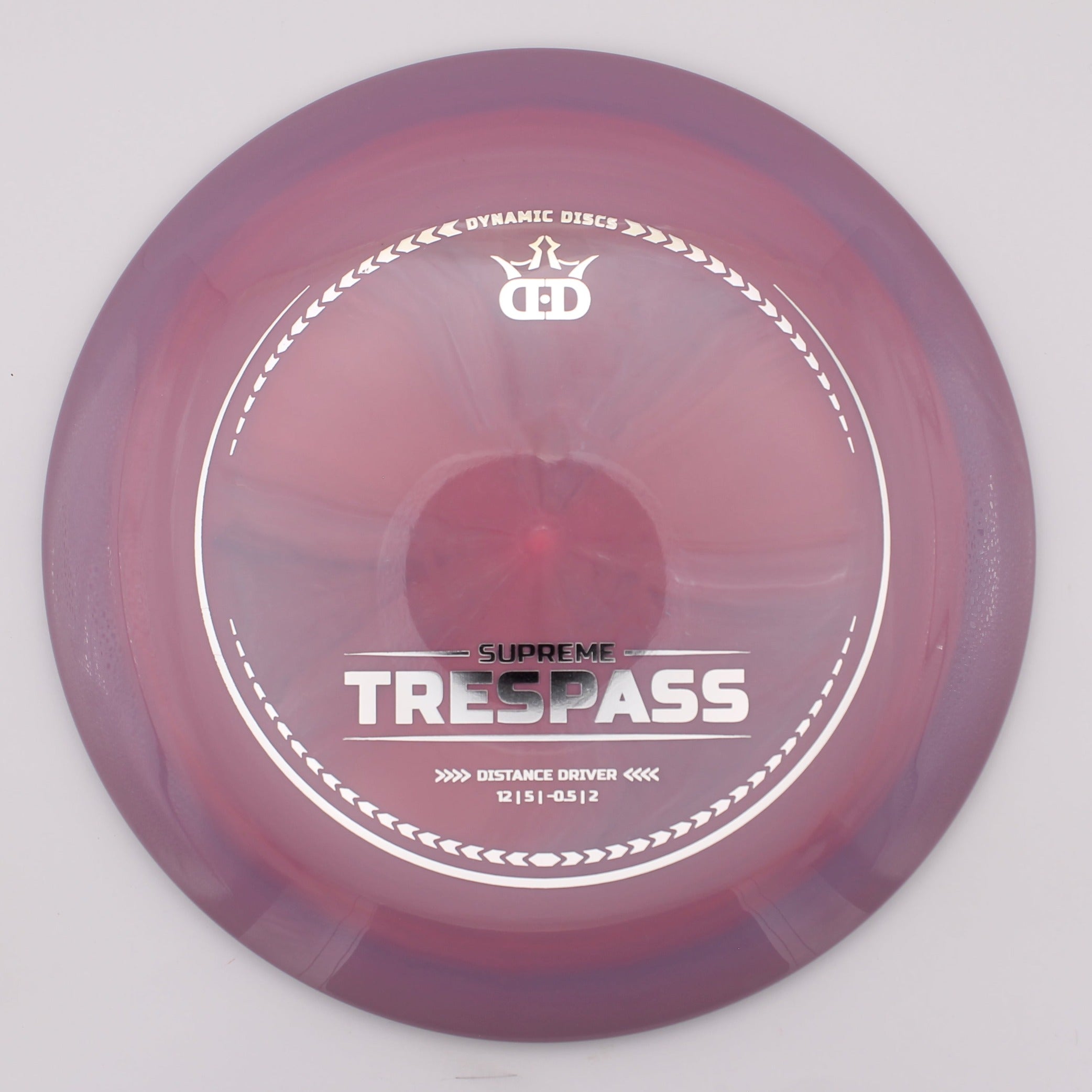 Dynamic Discs Distance Driver Trespass Supreme