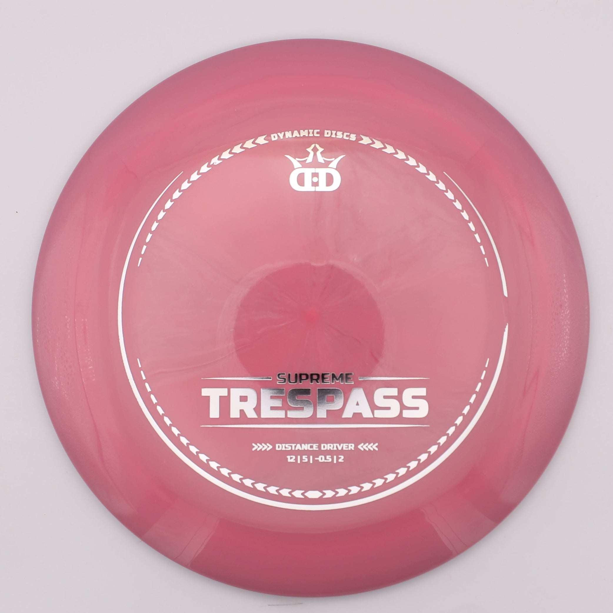 Dynamic Discs Distance Driver Trespass Supreme