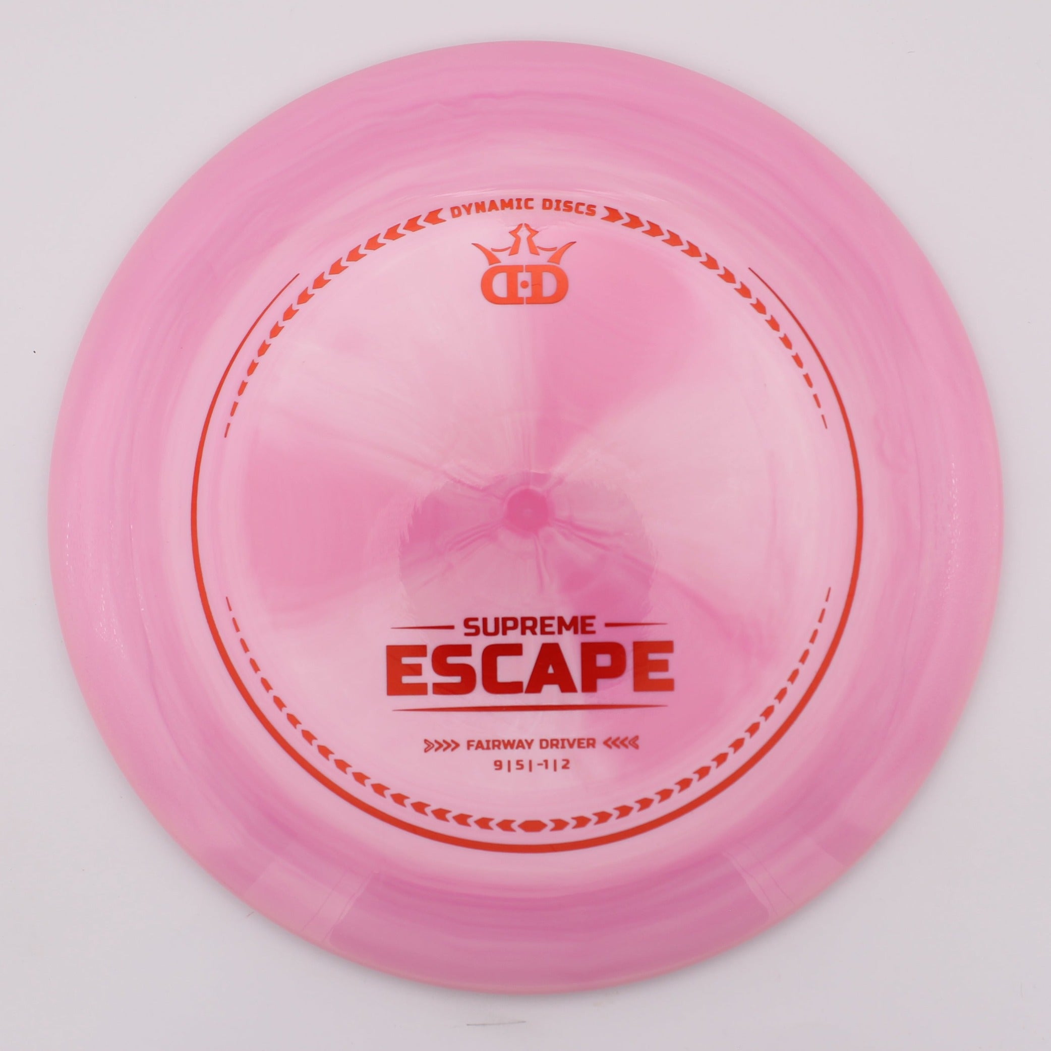 Dynamic Discs Fairway Driver Escape Supreme