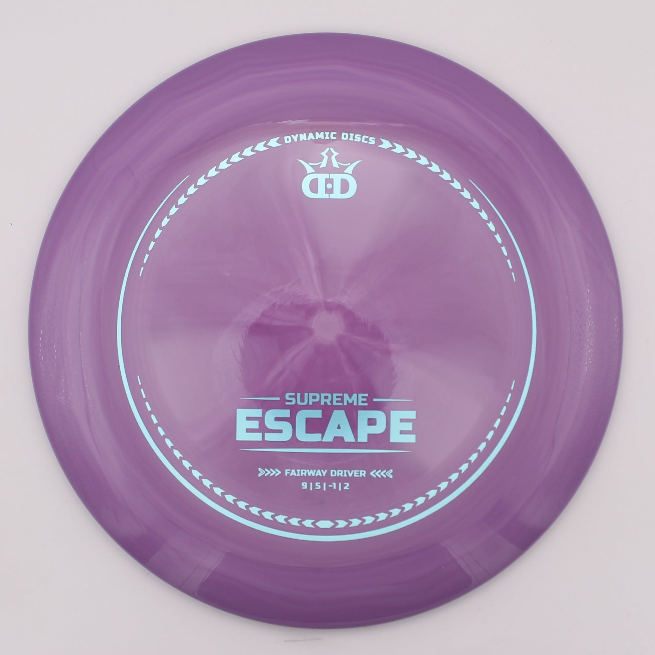 Dynamic Discs Fairway Driver Escape Supreme