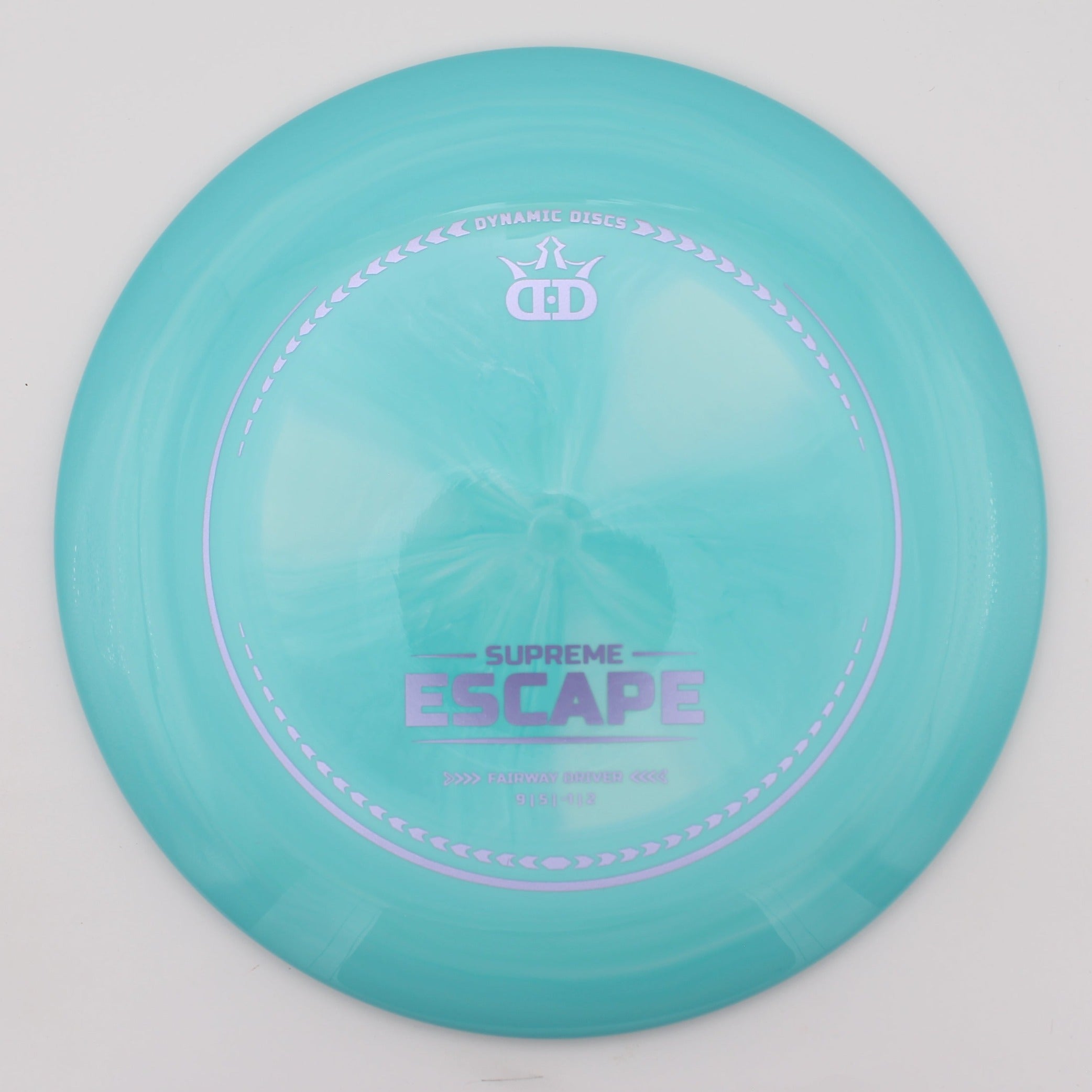 Dynamic Discs Fairway Driver Escape Supreme