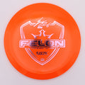 Dynamic Discs Fairway Driver Felon Fuzion-X Eric Oakley Team Series v2 2021