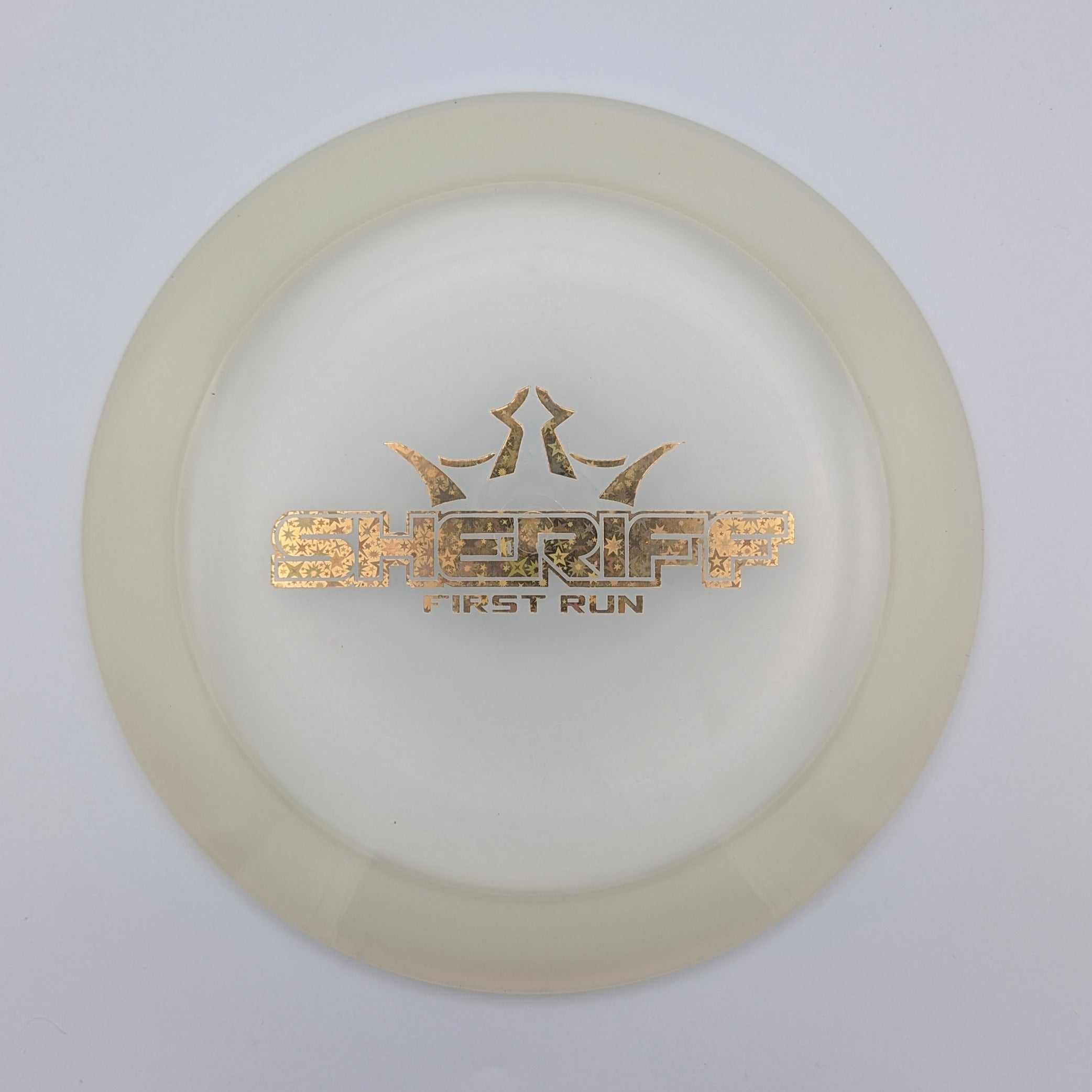 Dynamic Discs | Sheriff | Lucid | First Run