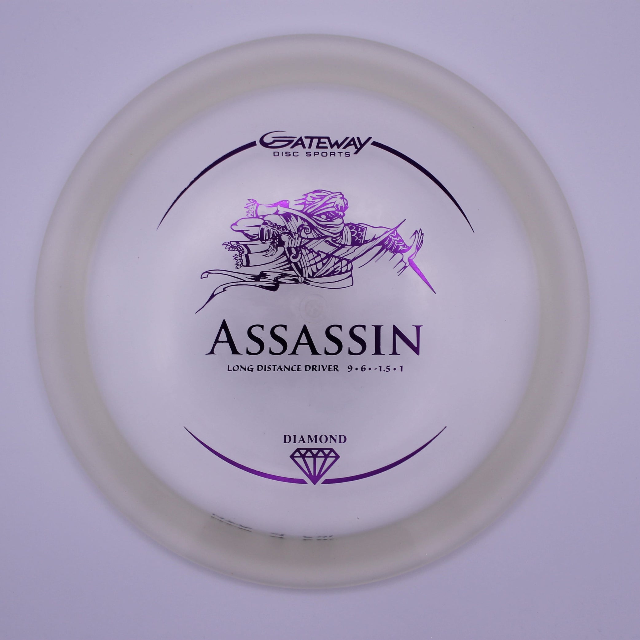 Gateway Fairway Driver Assassin Diamond