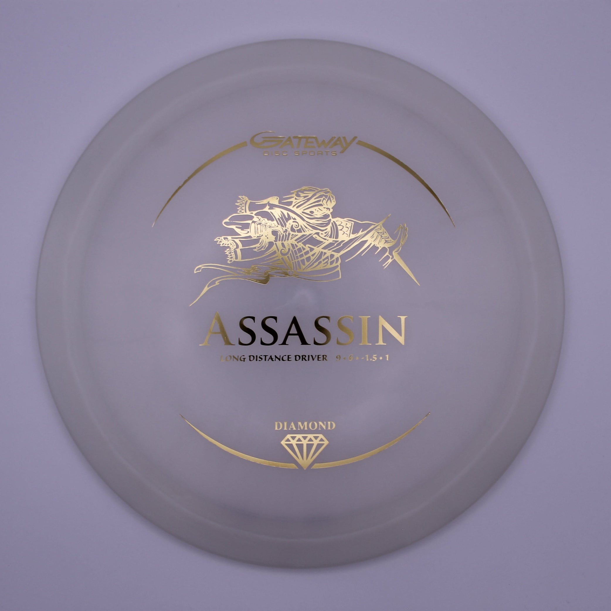 Gateway Fairway Driver Assassin Diamond