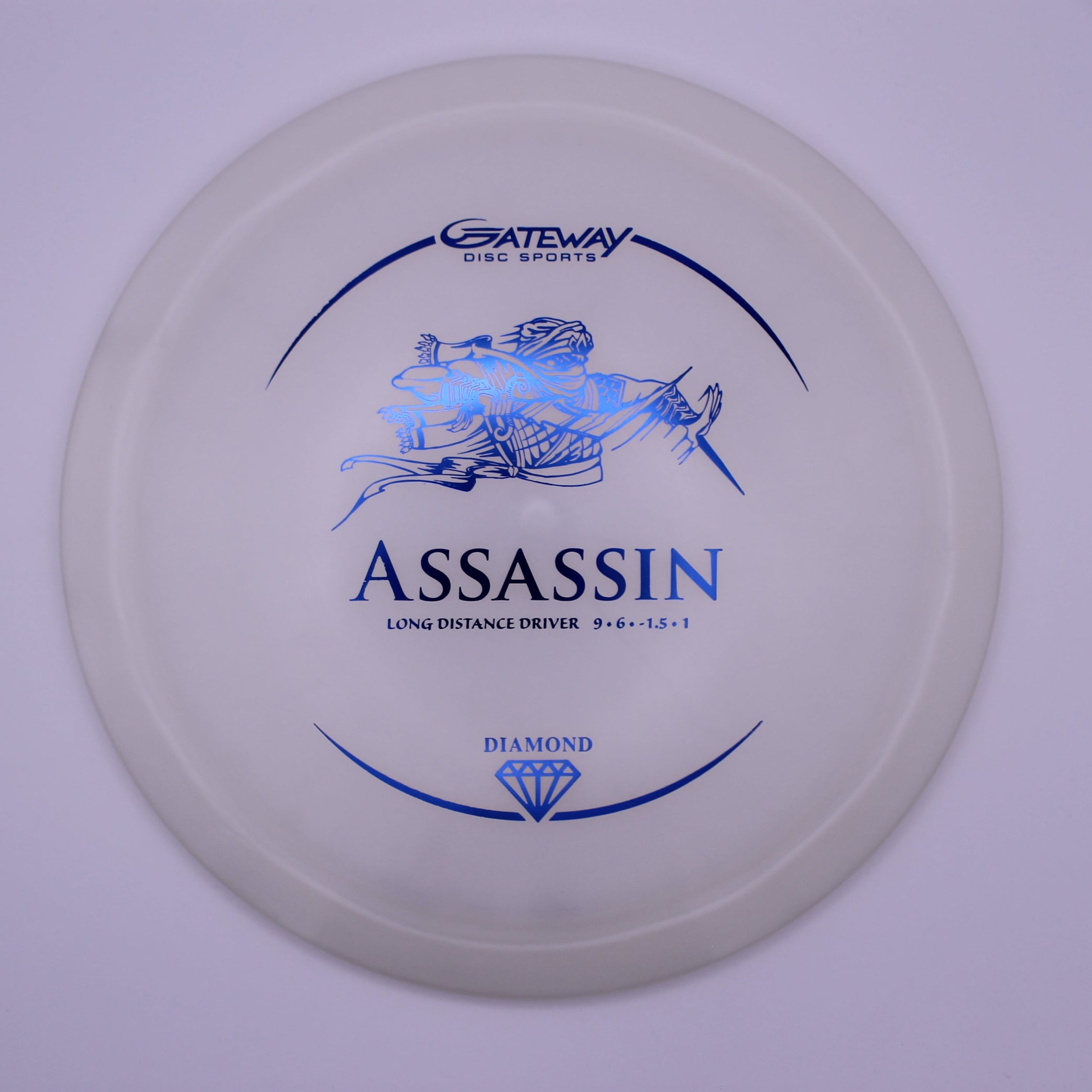 Gateway Fairway Driver Assassin Diamond