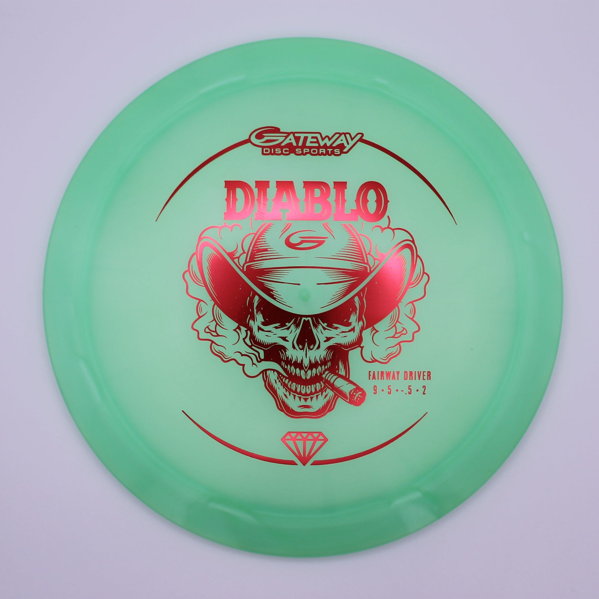 Gateway Fairway Driver Diablo Diamond