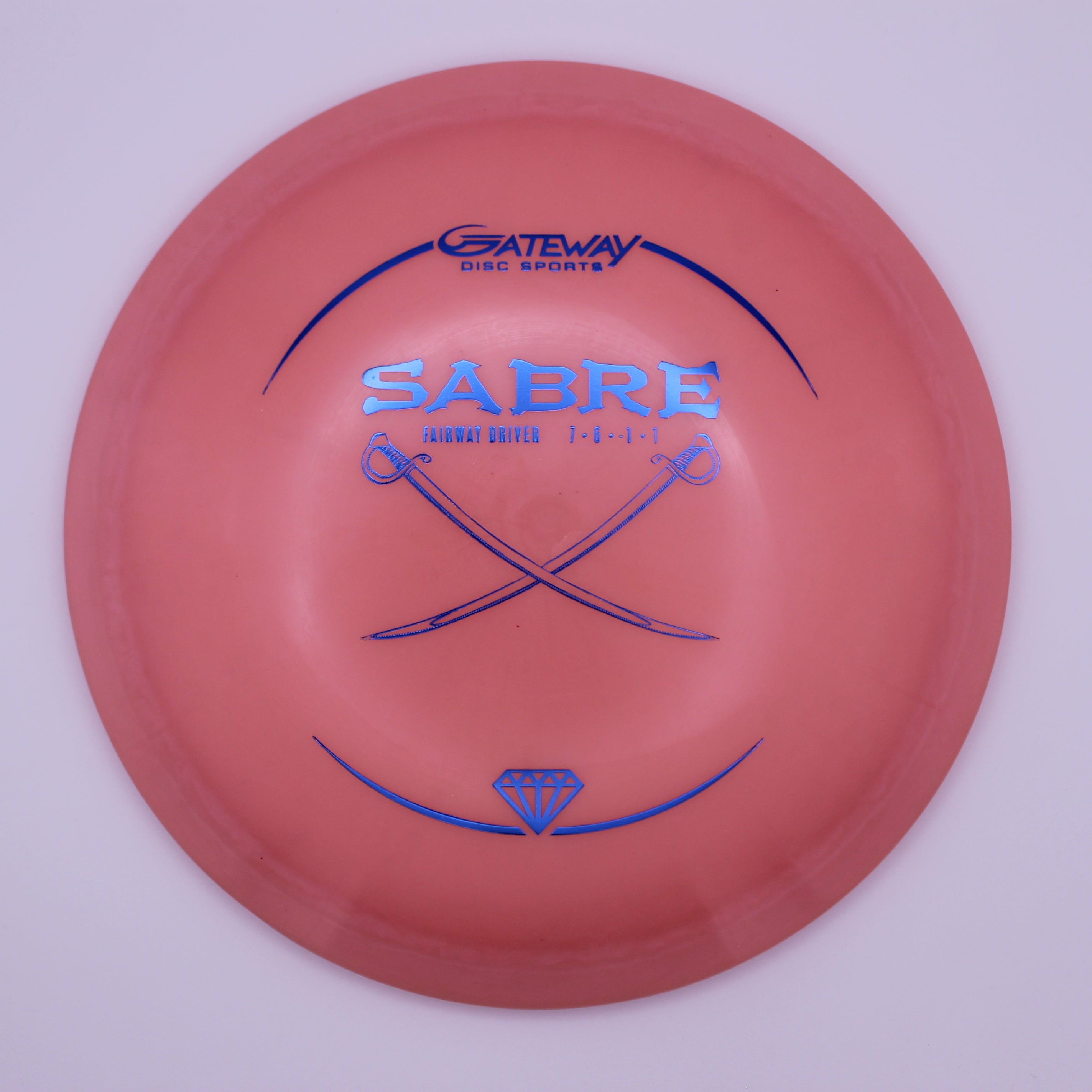 Gateway Fairway Driver Sabre Diamond