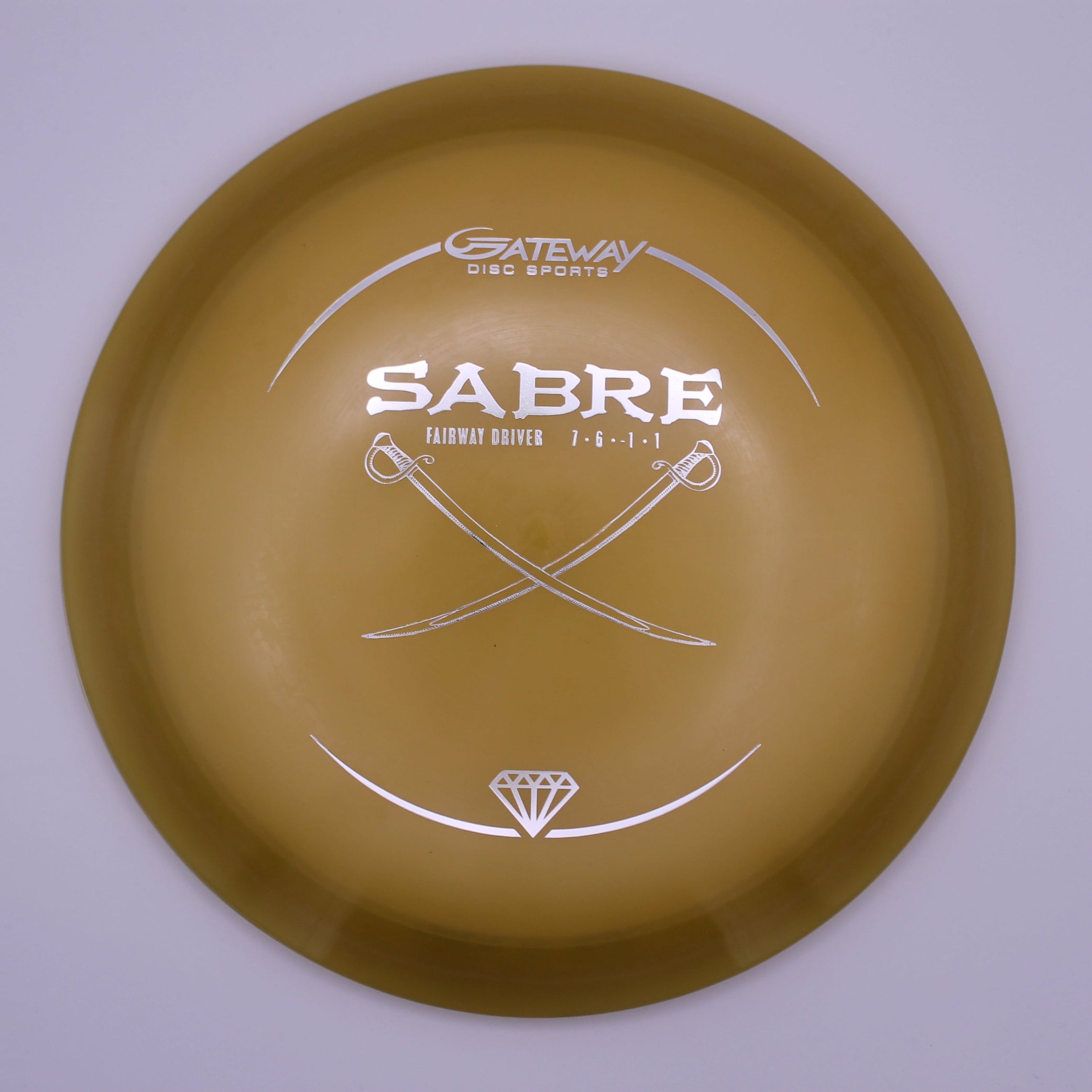 Gateway Fairway Driver Sabre Diamond